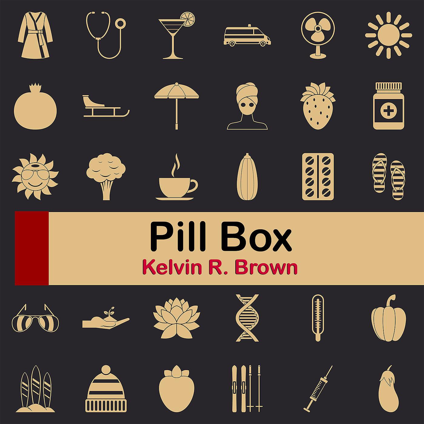 Постер альбома Pill Box