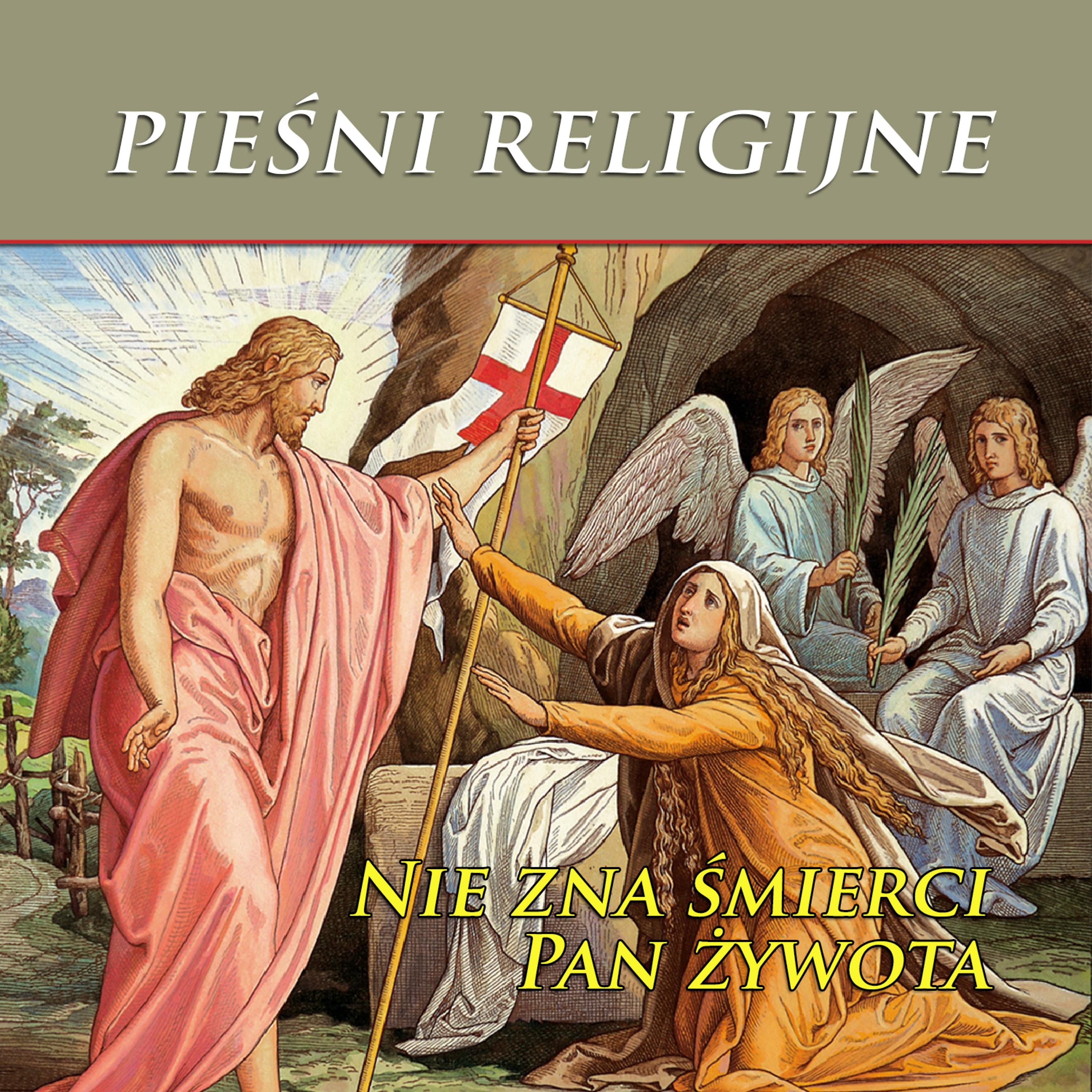 Постер альбома Piesni Religijne Nie Zna Smierci Pan Zywota
