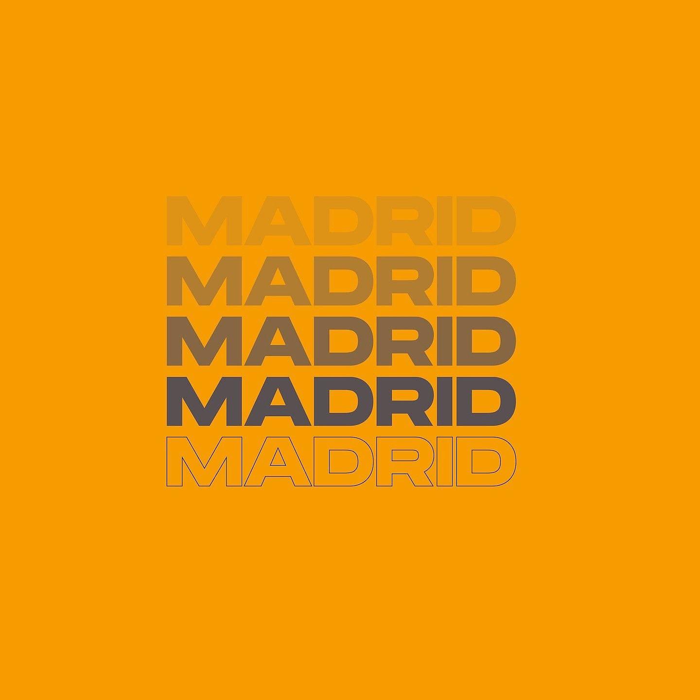 Постер альбома Madrid