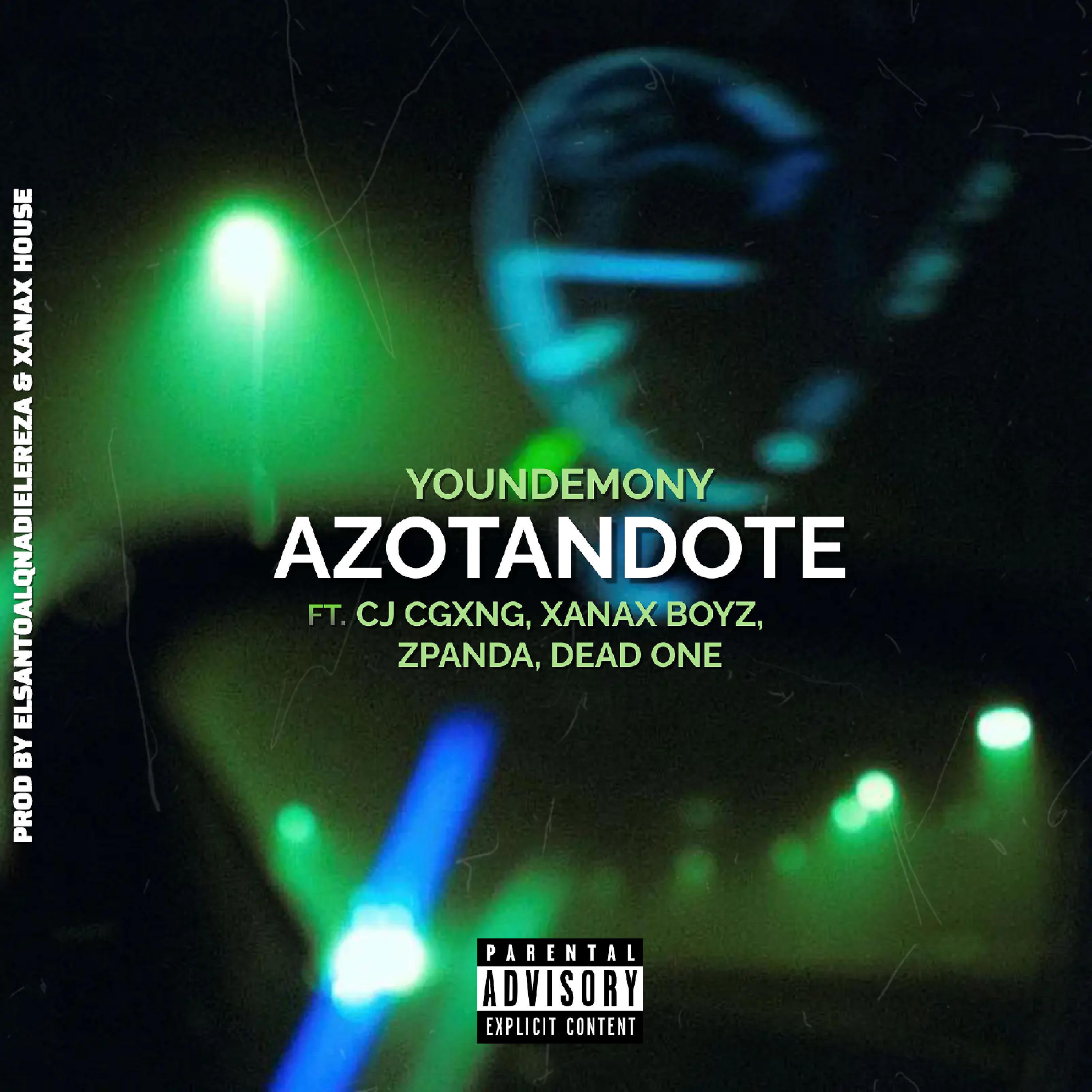 Постер альбома Azotandote