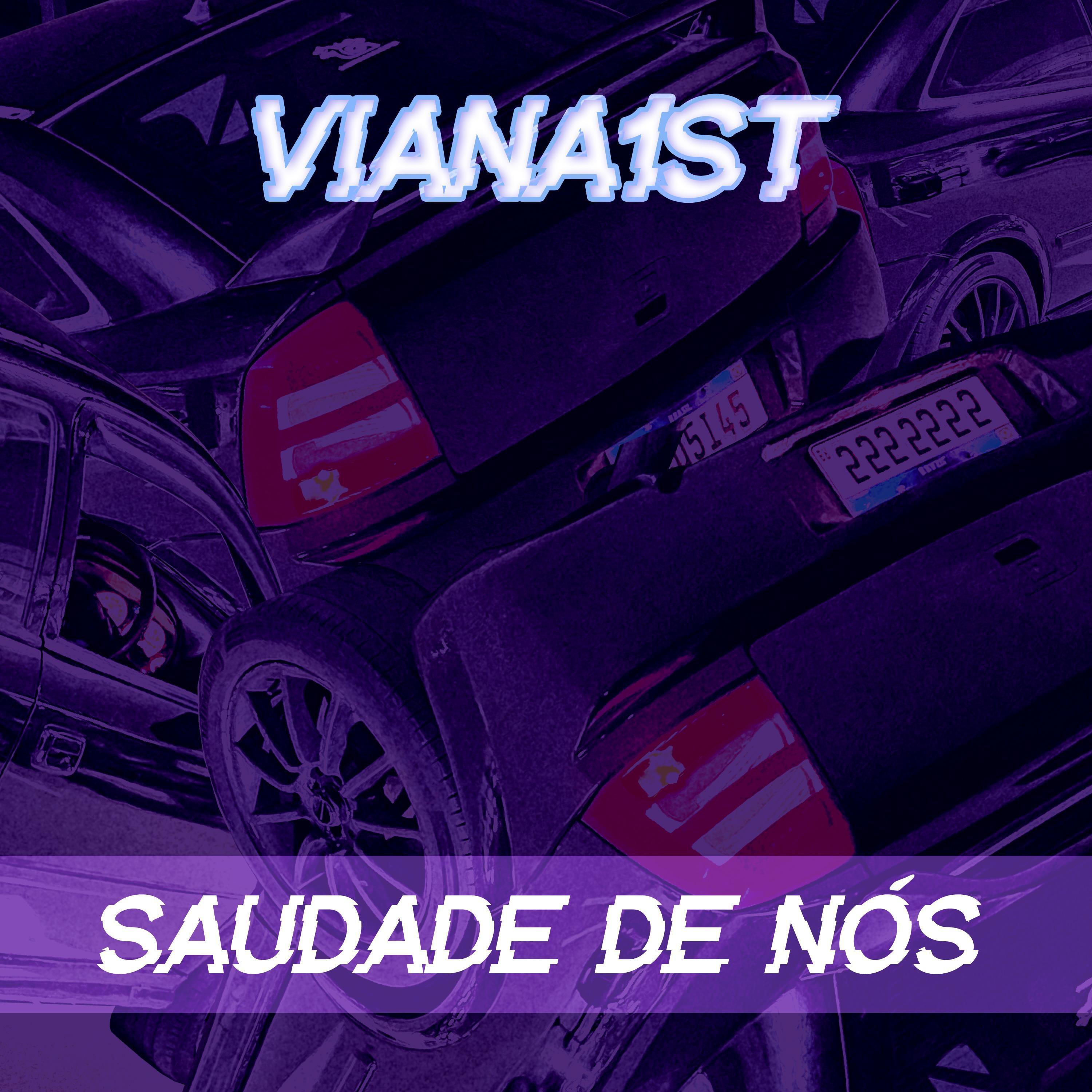 Постер альбома Saudade de Nós