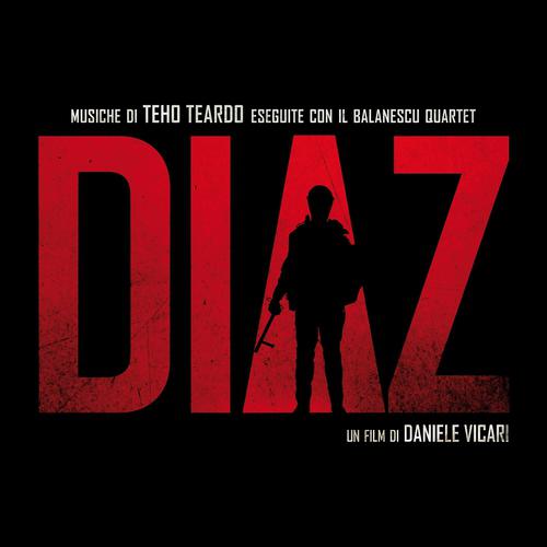 Постер альбома Diaz (Un film di Daniele Vicari)