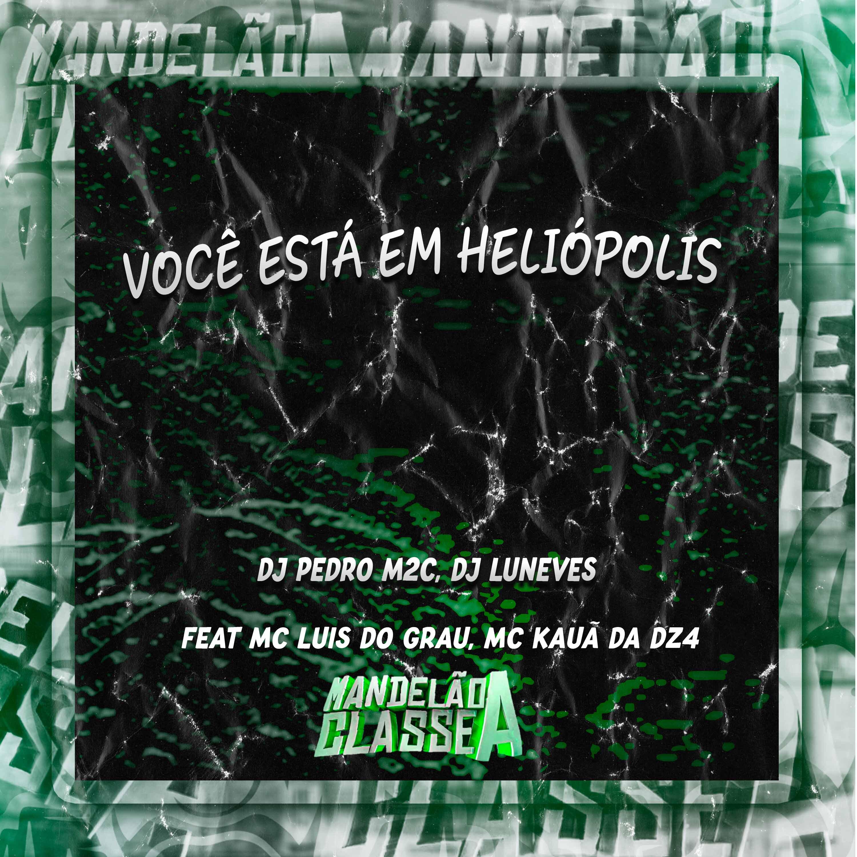 Постер альбома Você Está em Heliópolis