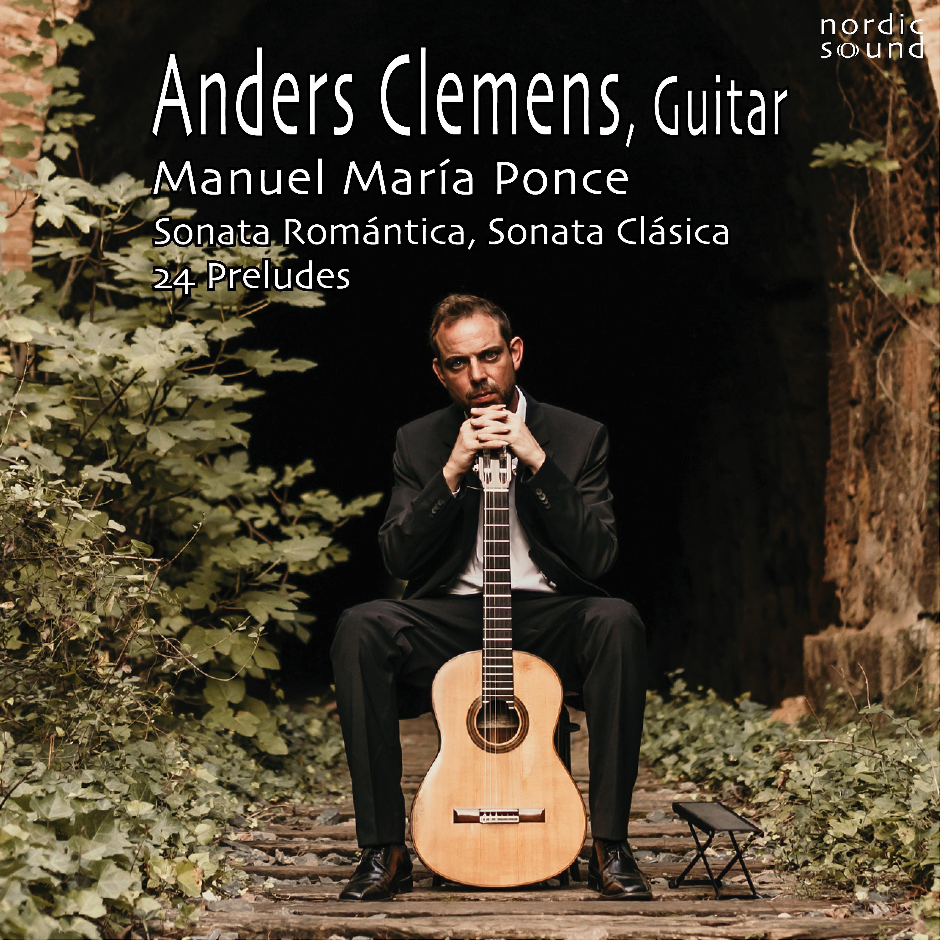 Постер альбома Manuel María Ponce