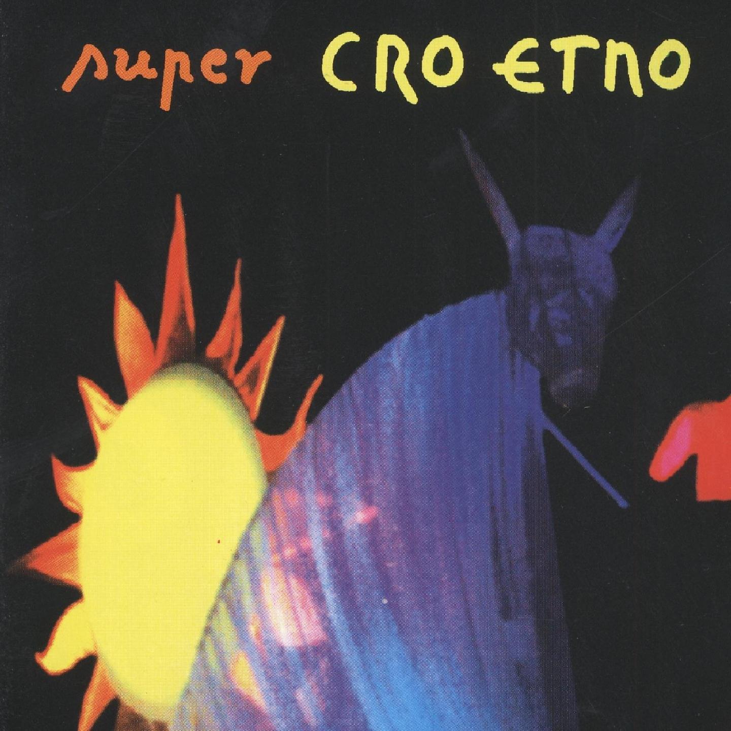 Постер альбома Cro Etno, Neum '96
