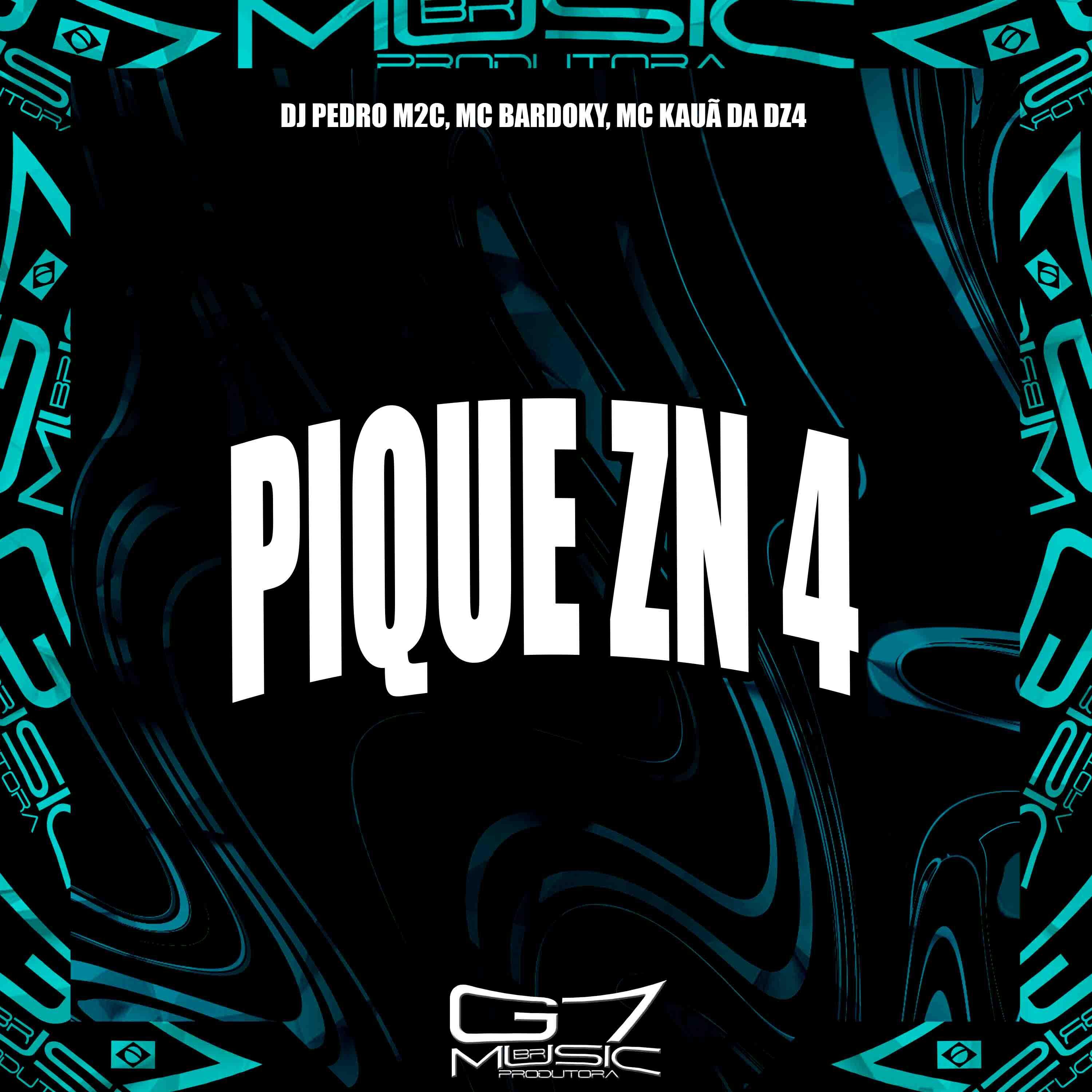 Постер альбома Pique Zn 4