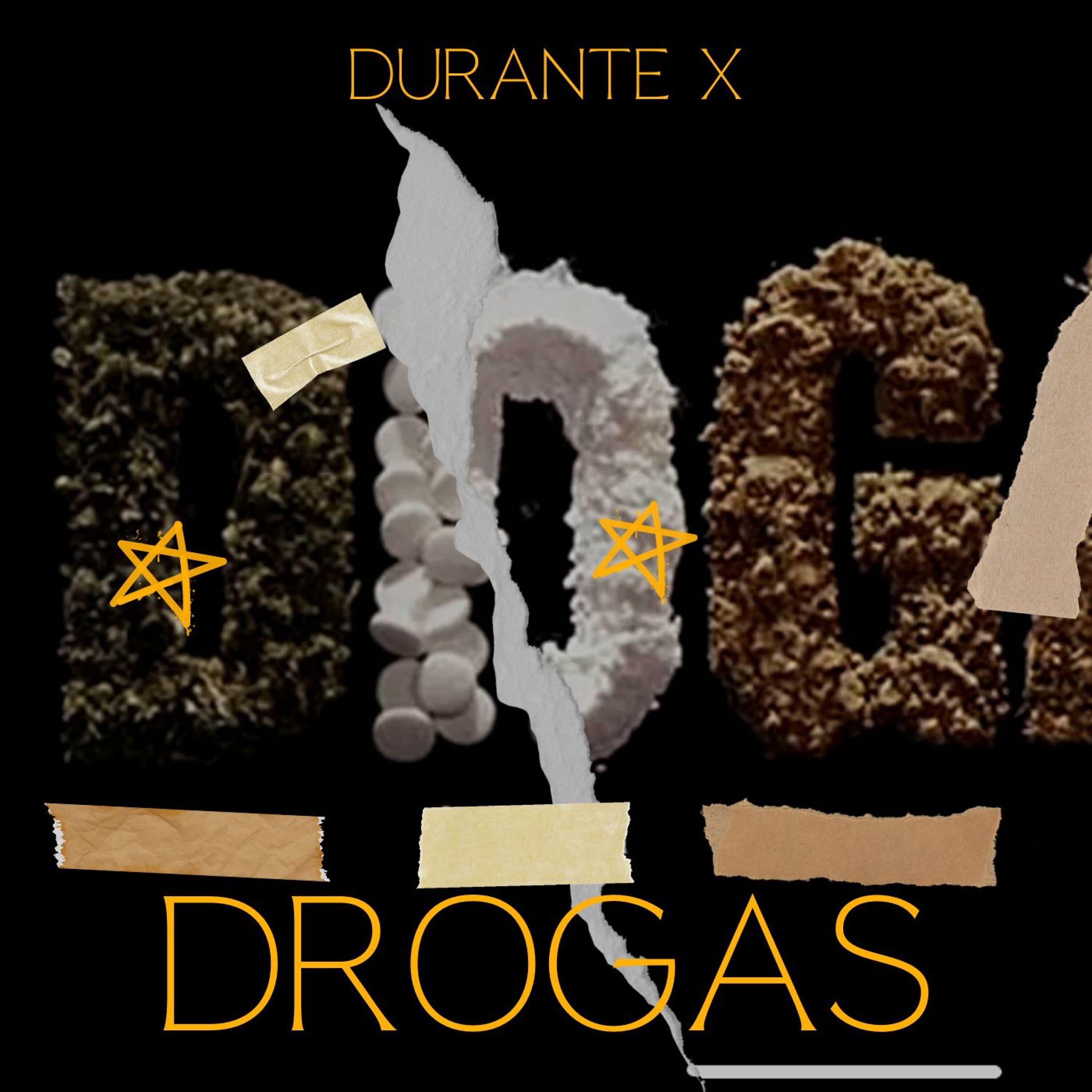 Постер альбома Drogas