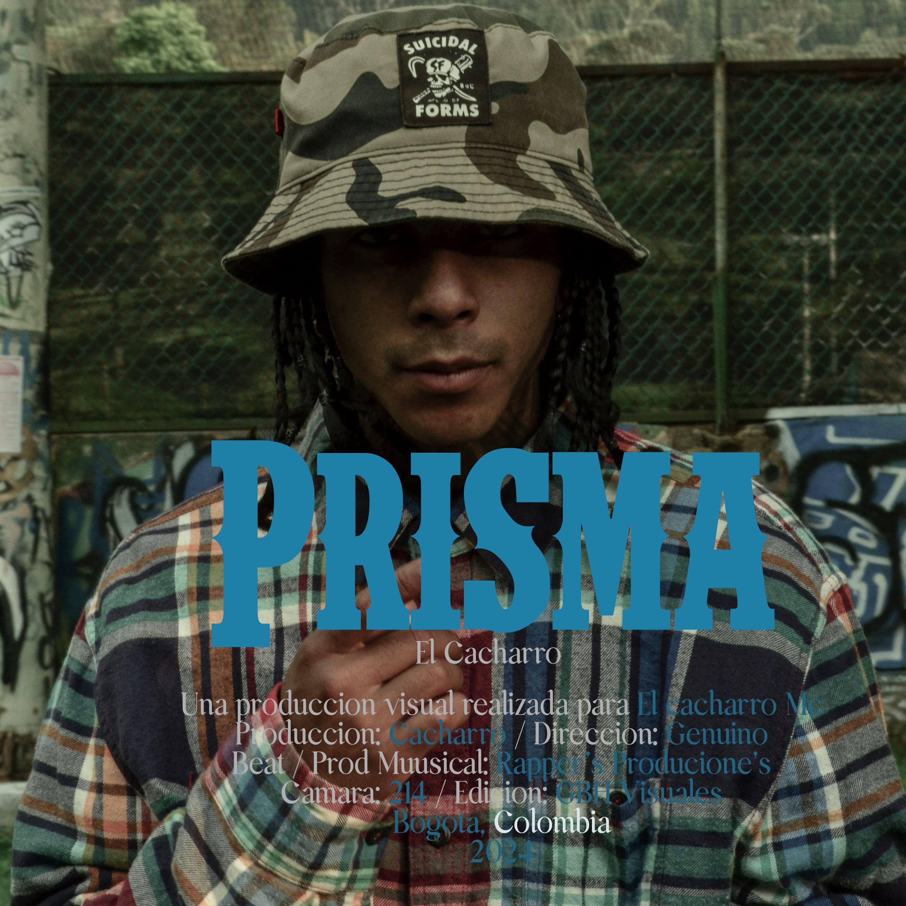 Постер альбома Prisma