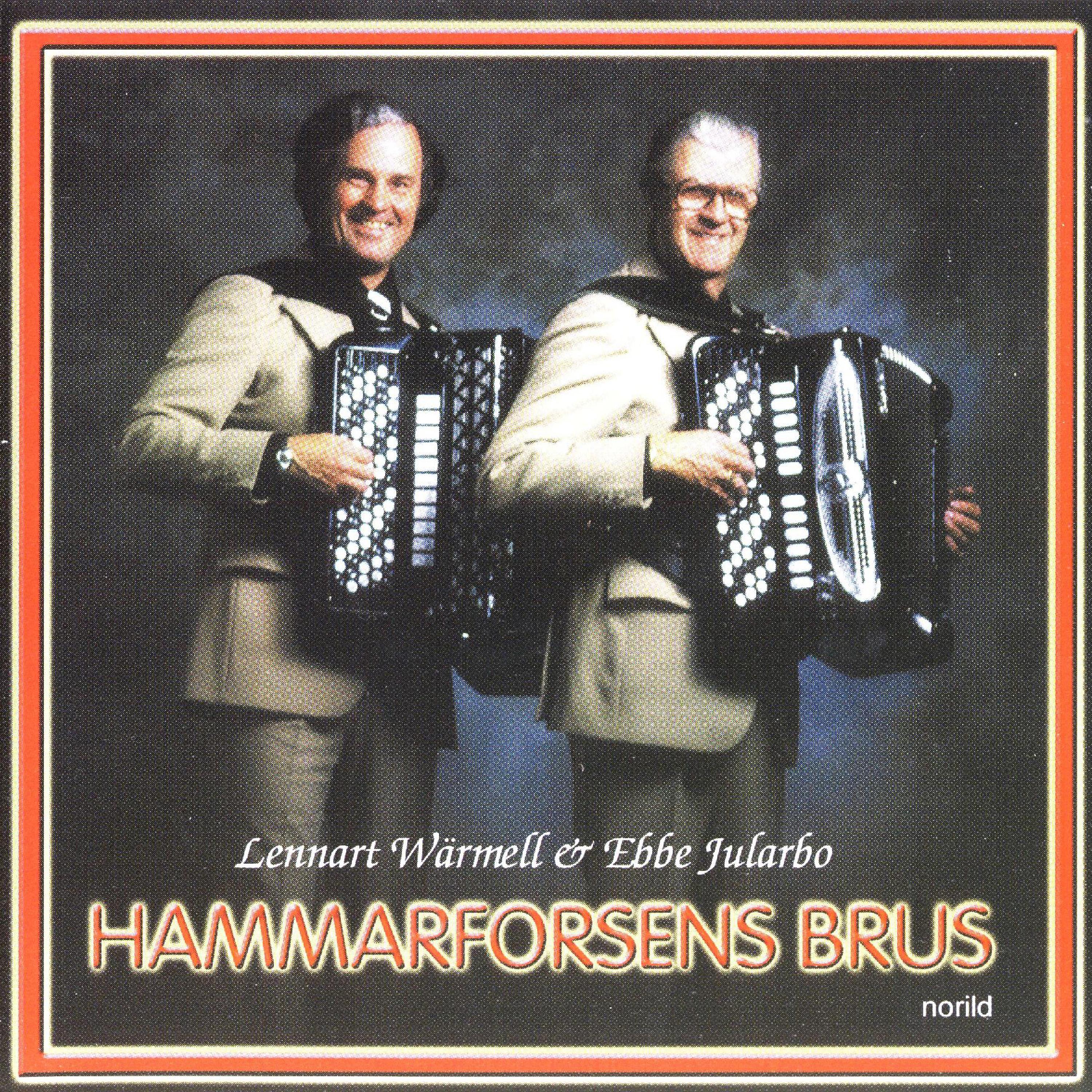 Постер альбома Hammarforsens brus