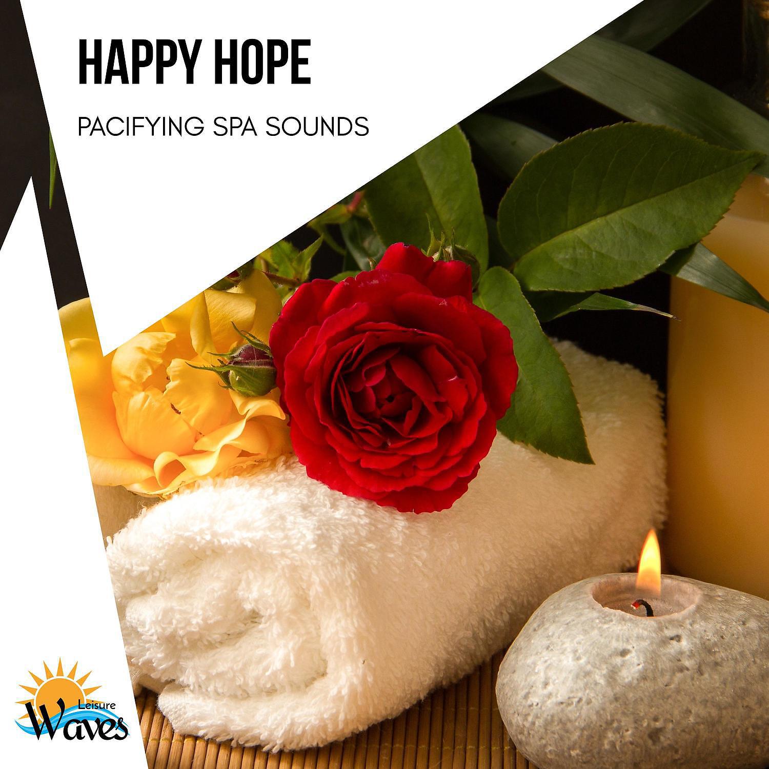 Постер альбома Happy Hope - Pacifying Spa Sounds