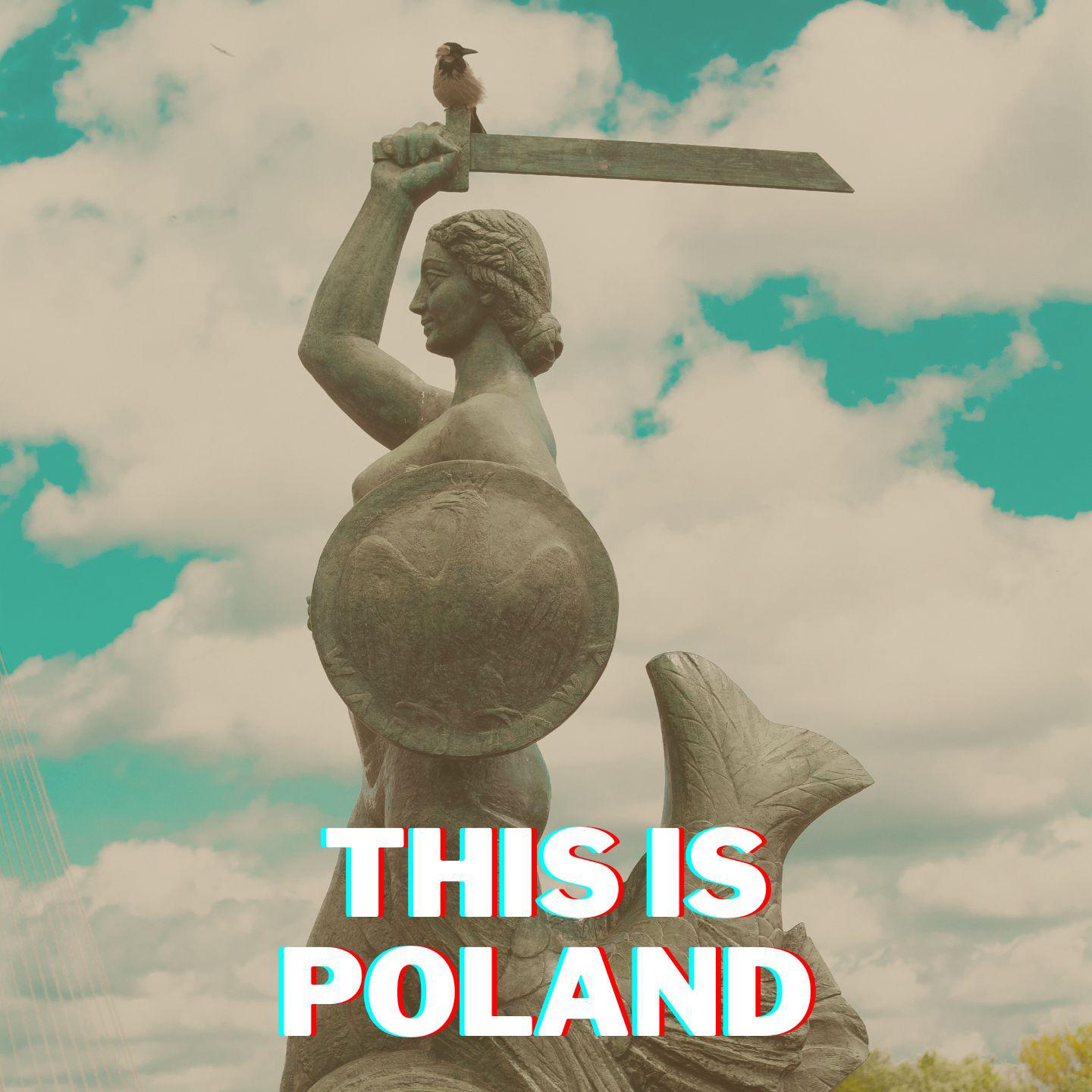 Постер альбома This is Poland