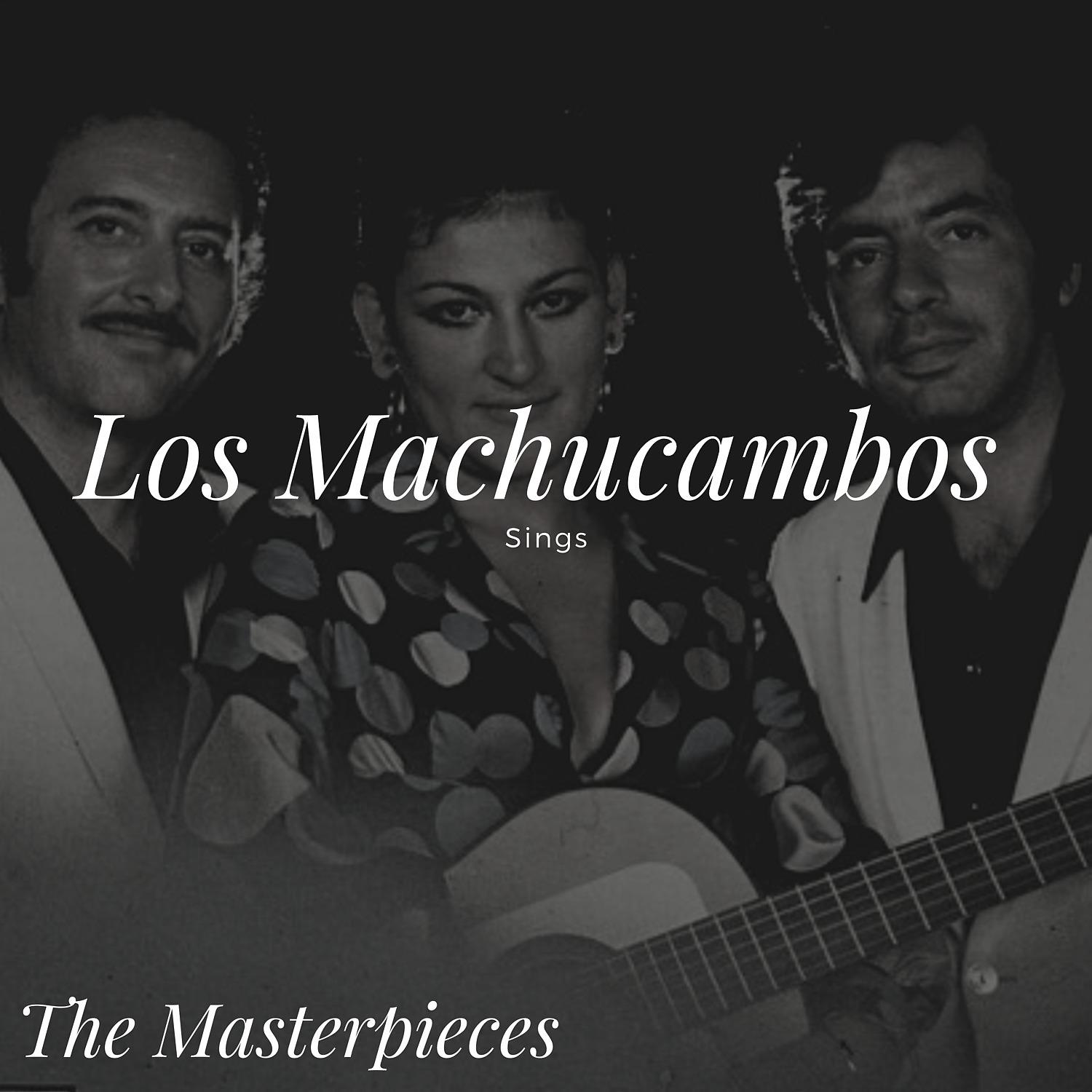 Постер альбома Los Machucambos Sings - The Masterpieces