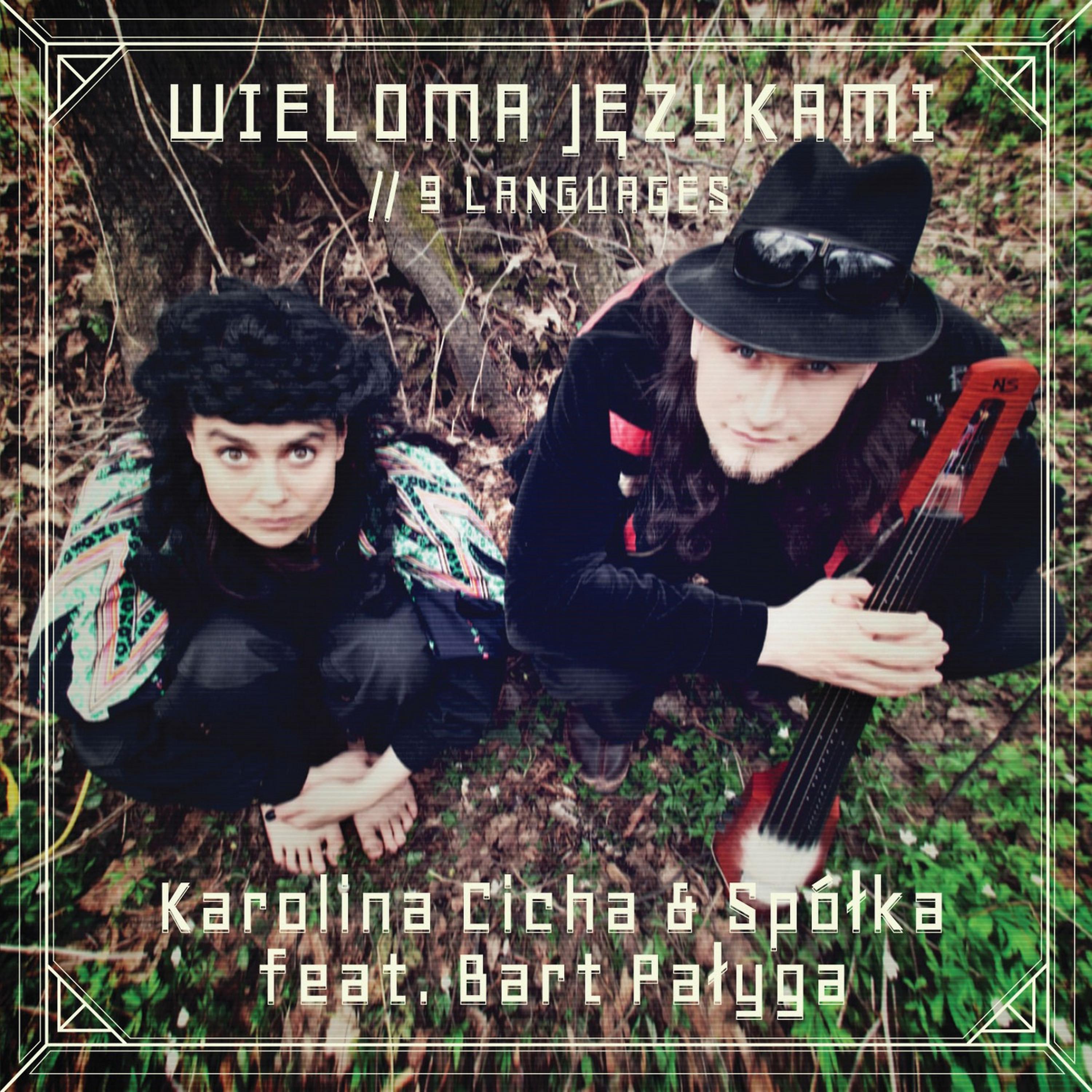 Постер альбома Wieloma Jezykami / 9 Languages