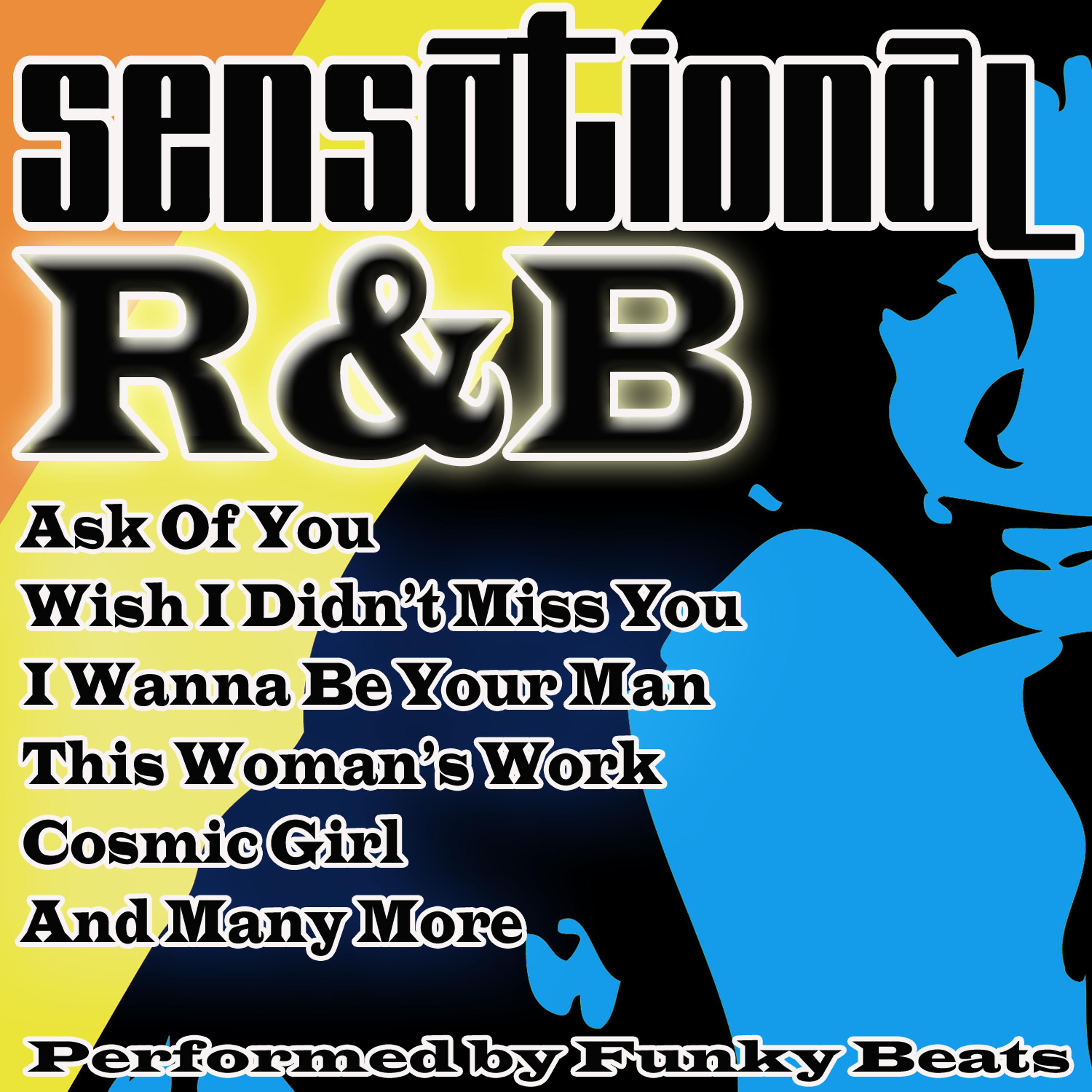 Постер альбома Sensational R&B