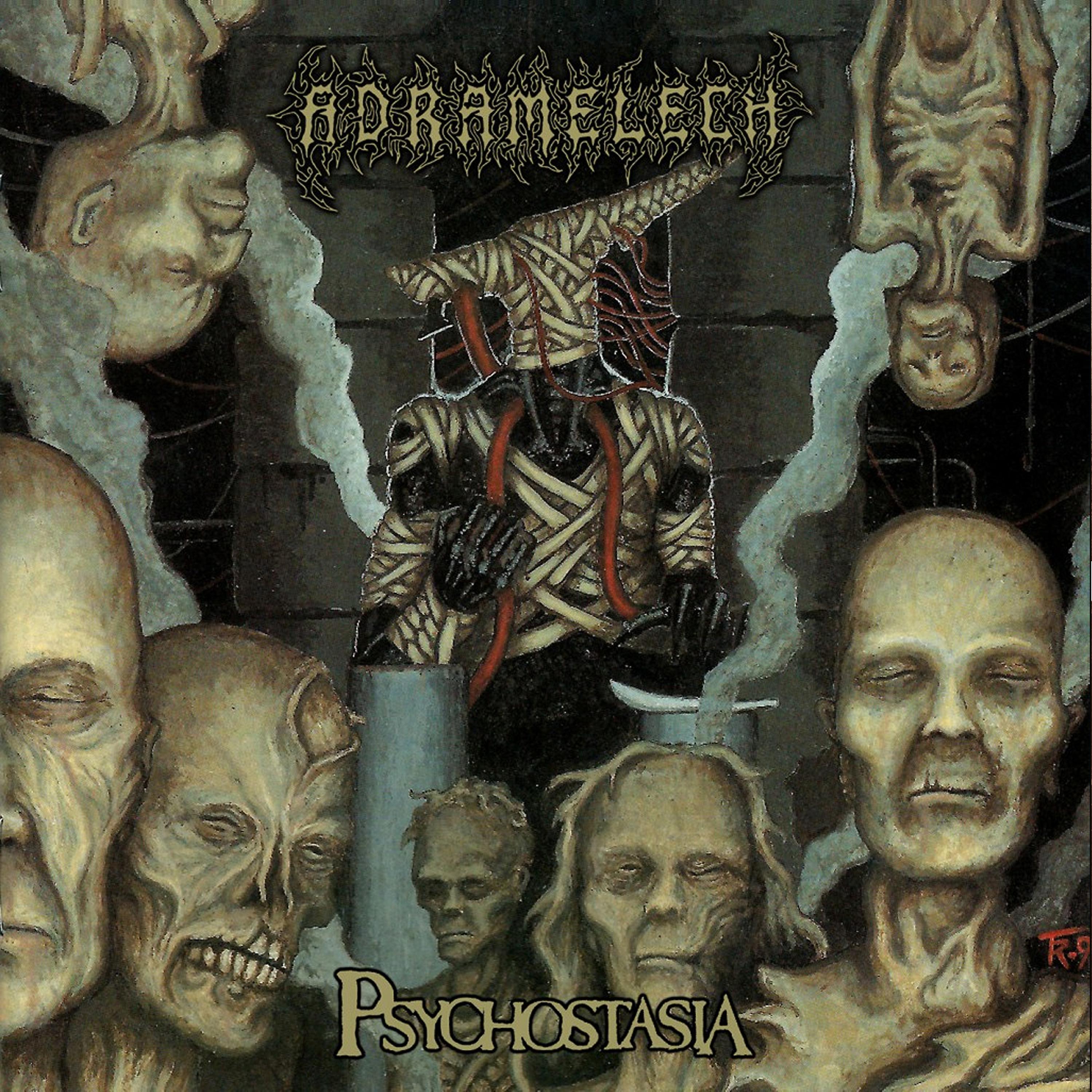 Постер альбома Psychostasia
