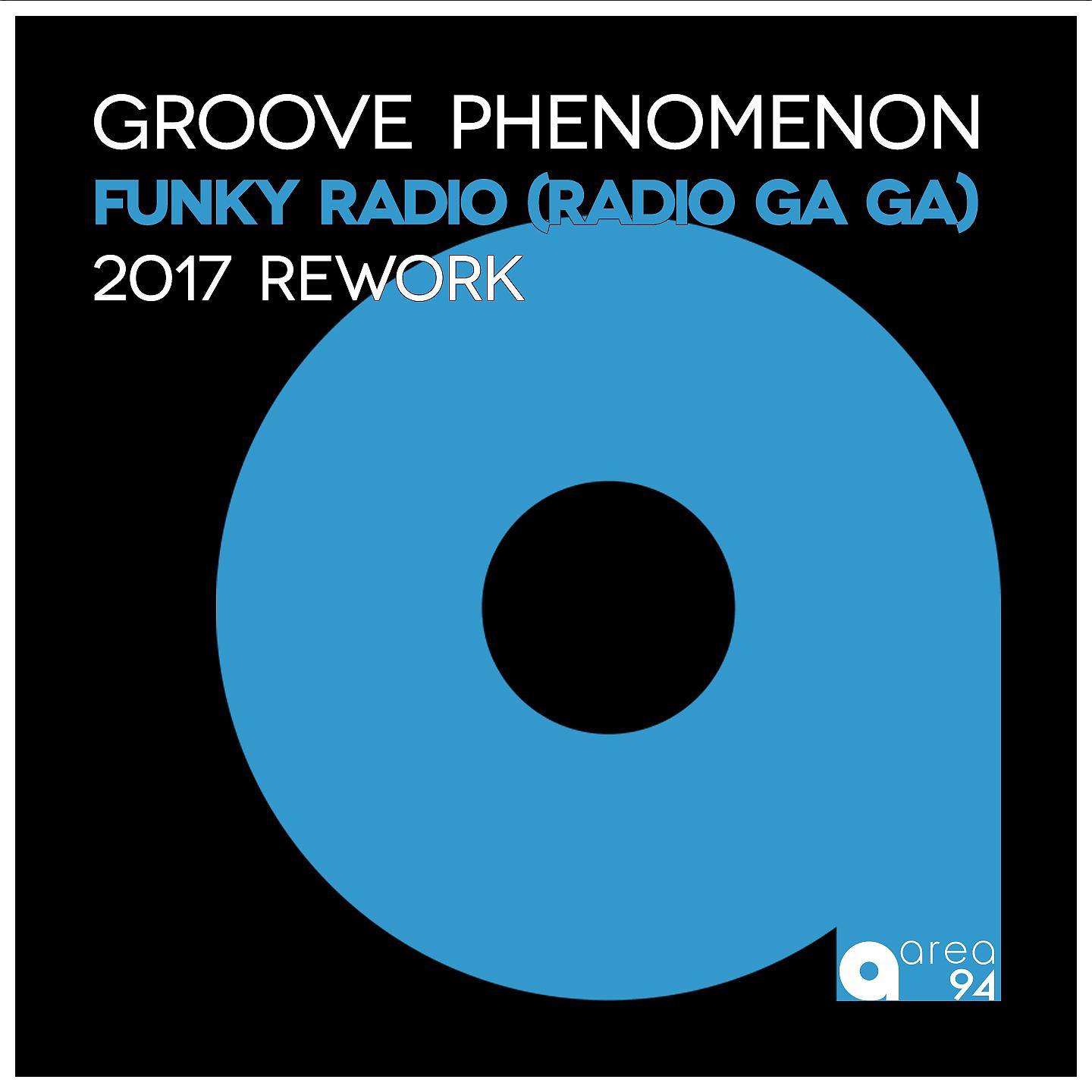 Постер альбома Funky Radio (Radio GaGa)