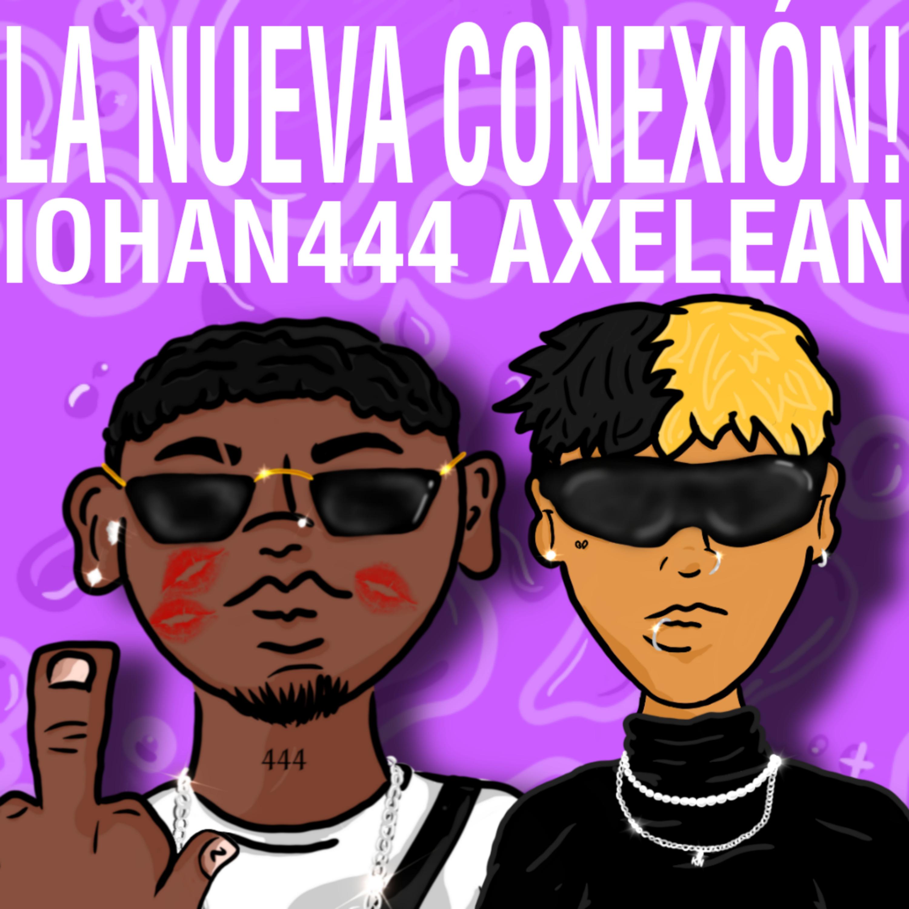 Постер альбома La Nueva Conexión!