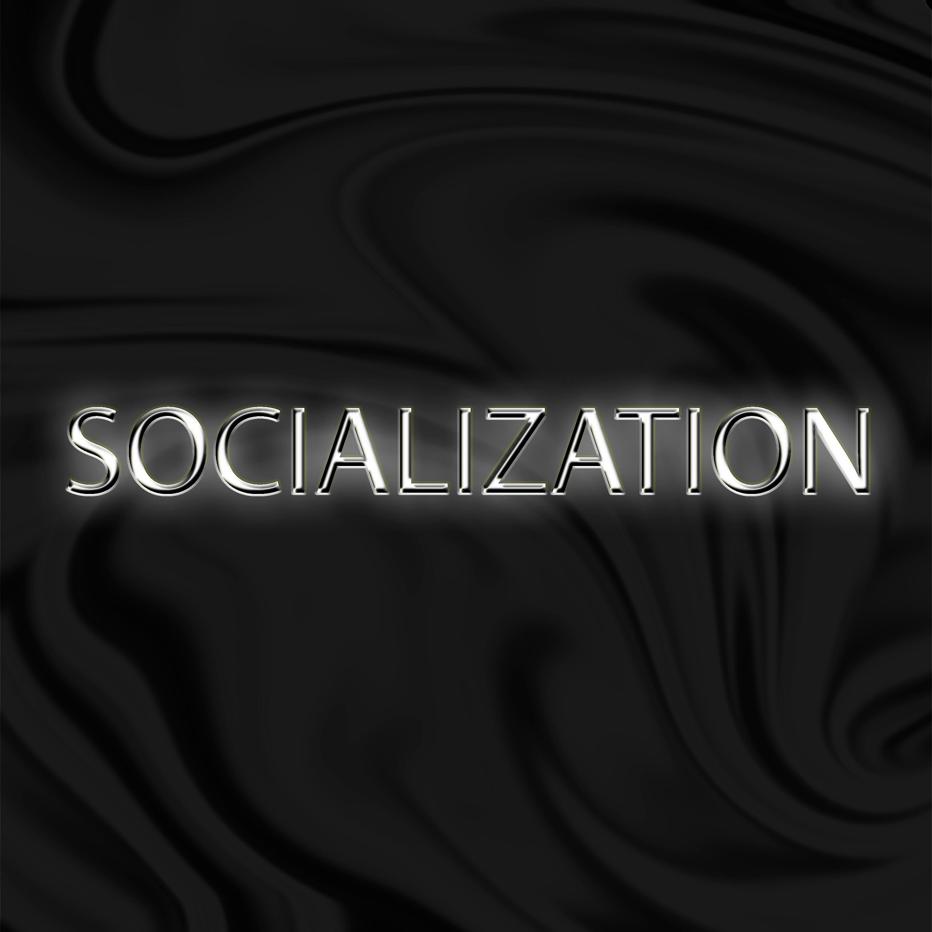 Постер альбома SOCIALIZATION