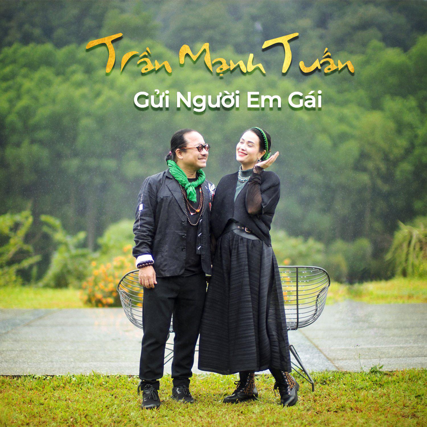 Постер альбома Gửi Người Em Gái