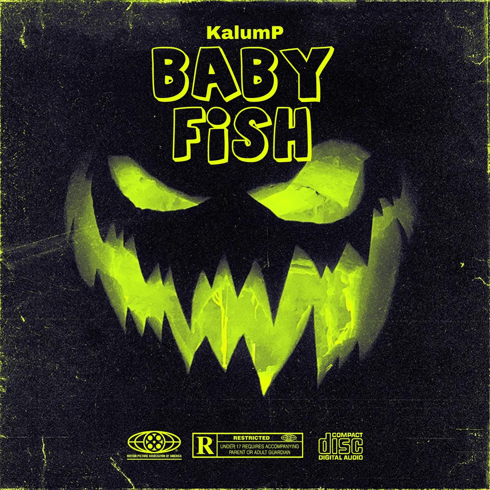 Постер альбома Baby Fish