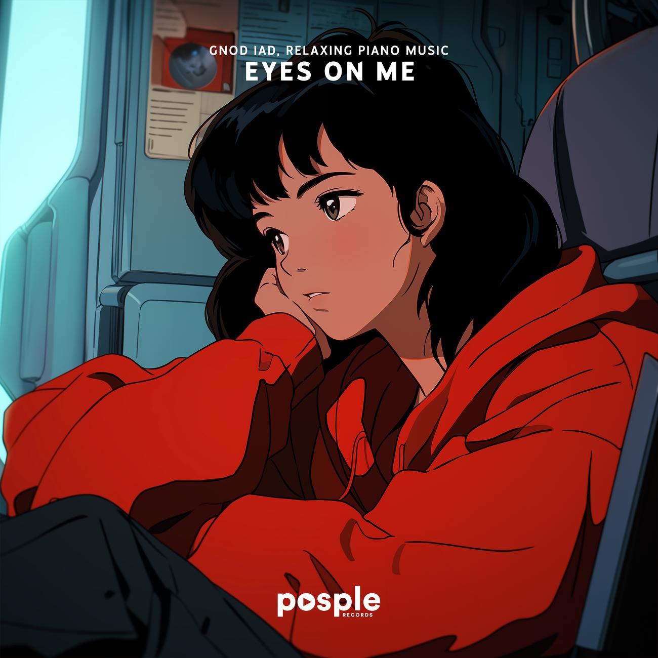 Постер альбома Eyes on Me