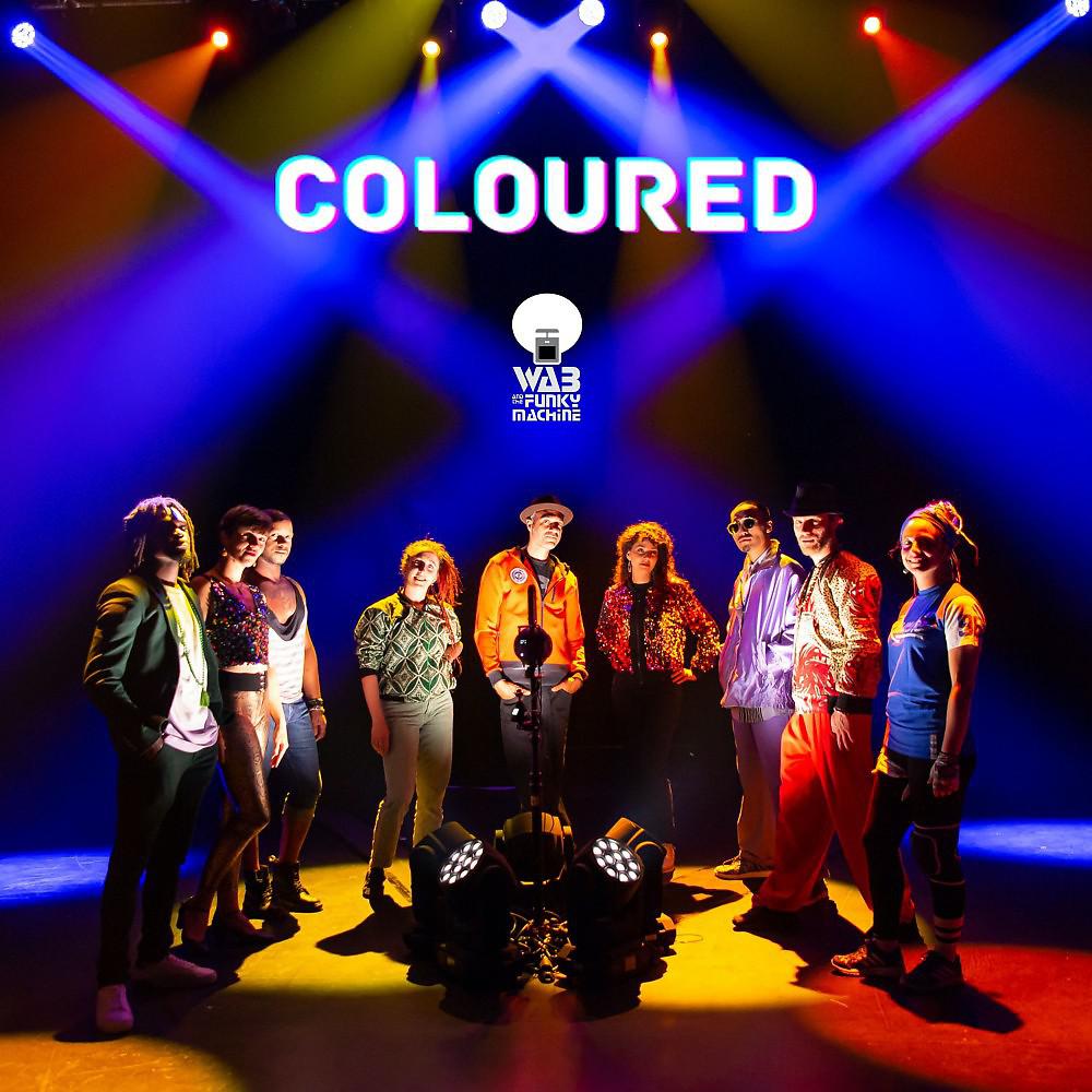 Постер альбома Coloured