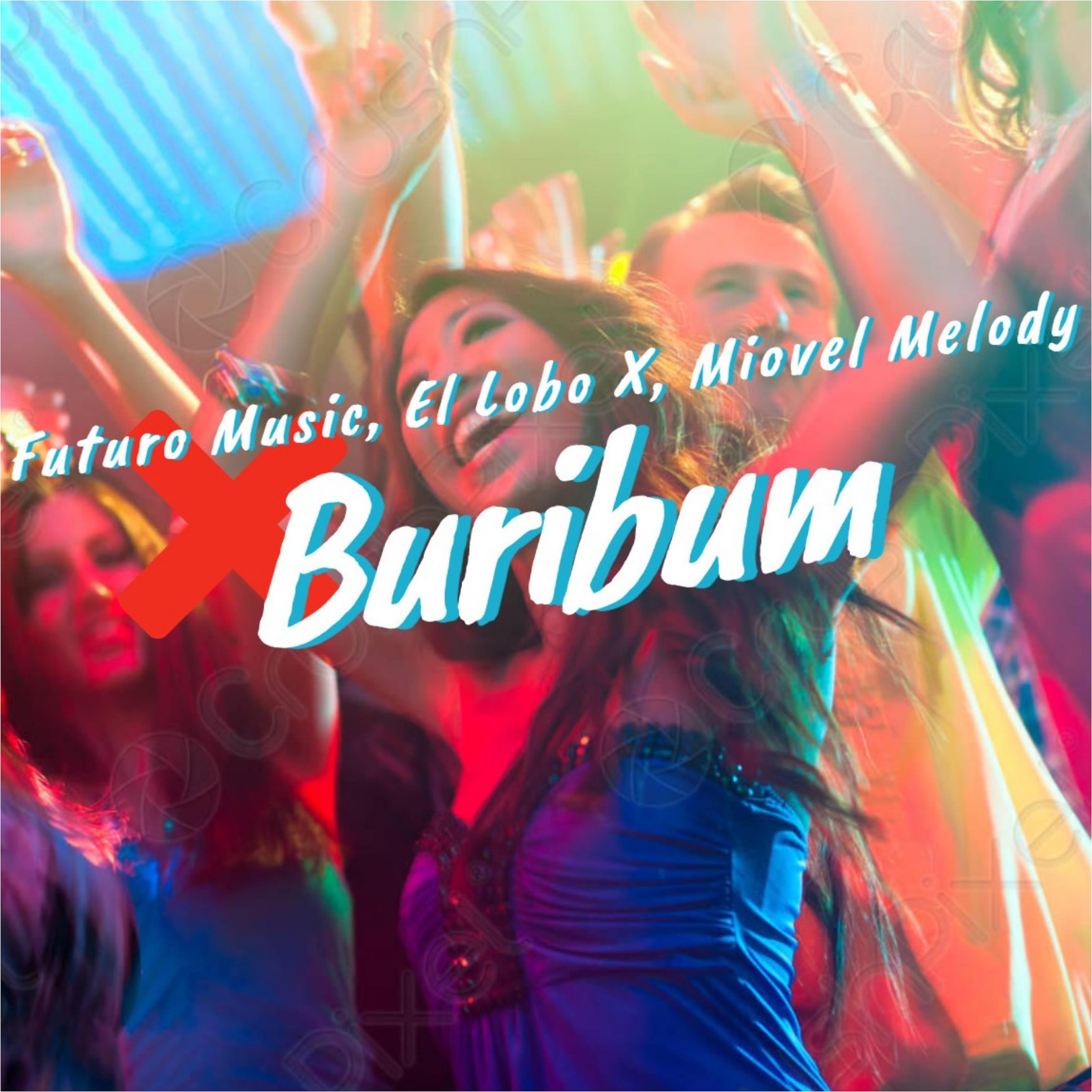 Постер альбома Buribum