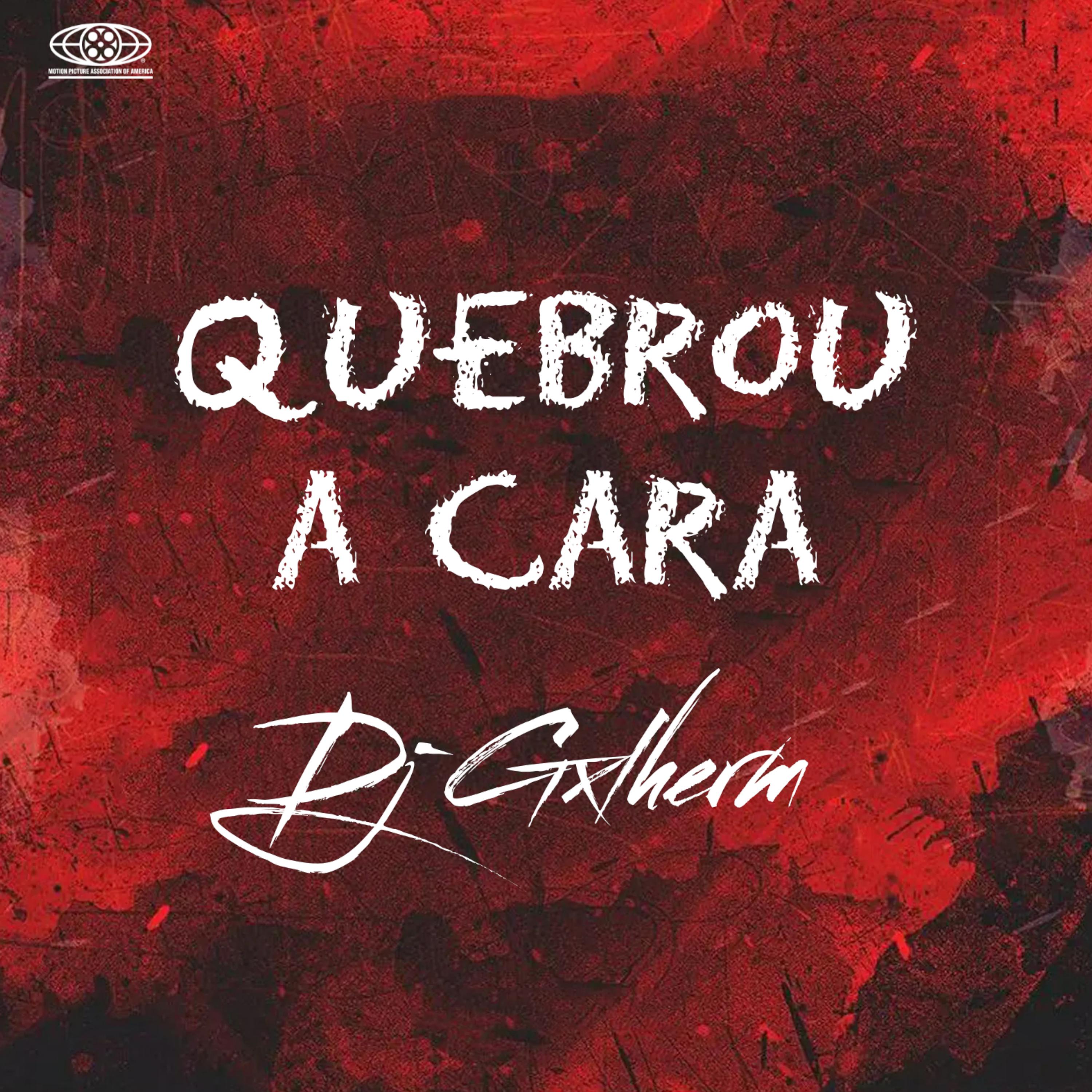 Постер альбома Quebrou a Cara (Com Grave)
