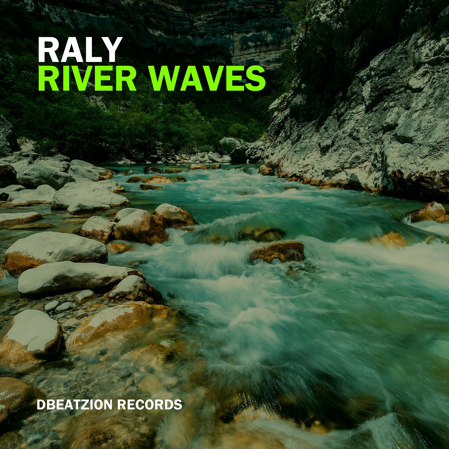 Постер альбома River Waves