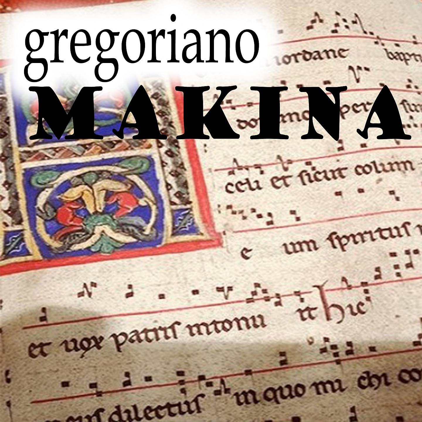 Постер альбома Gregoriano Makina