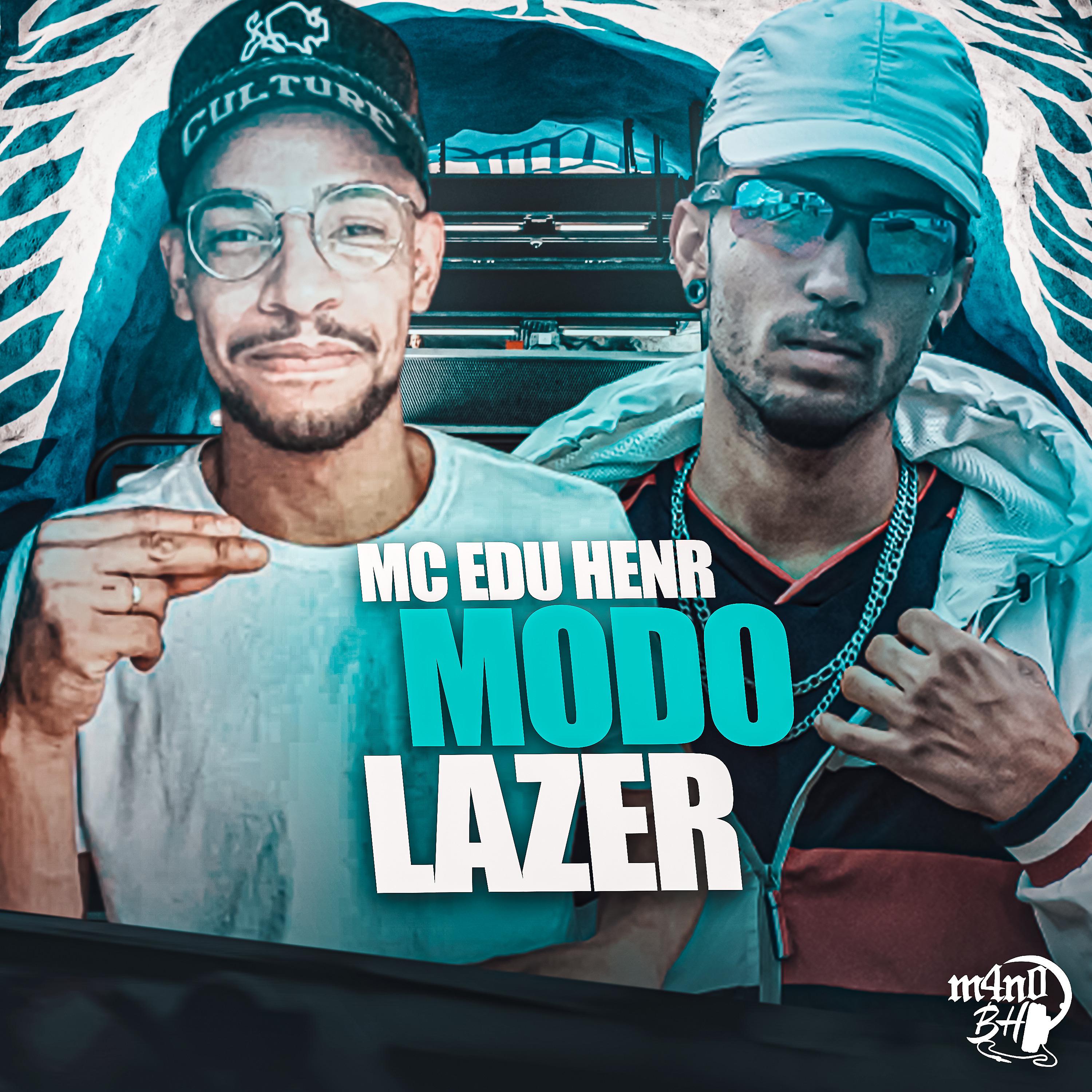 Постер альбома Modo Lazer