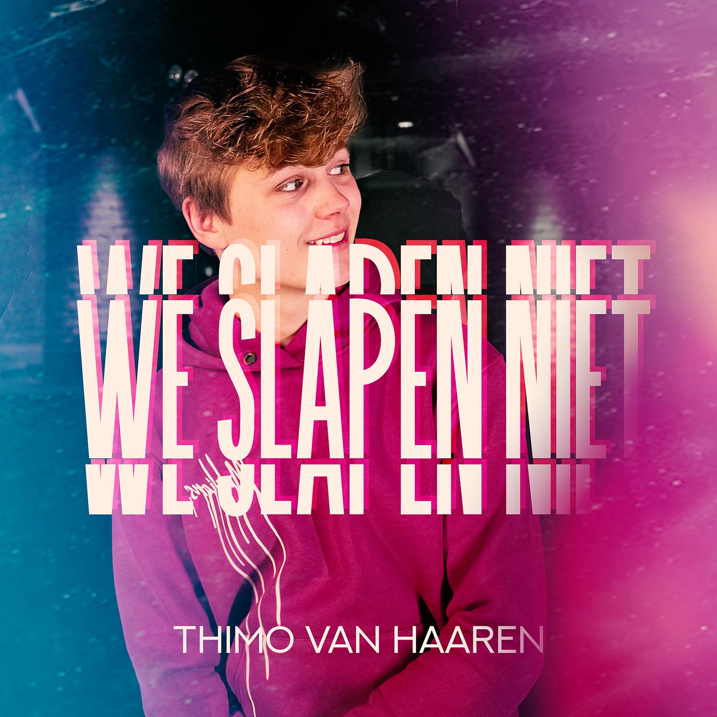 Постер альбома We Slapen Niet