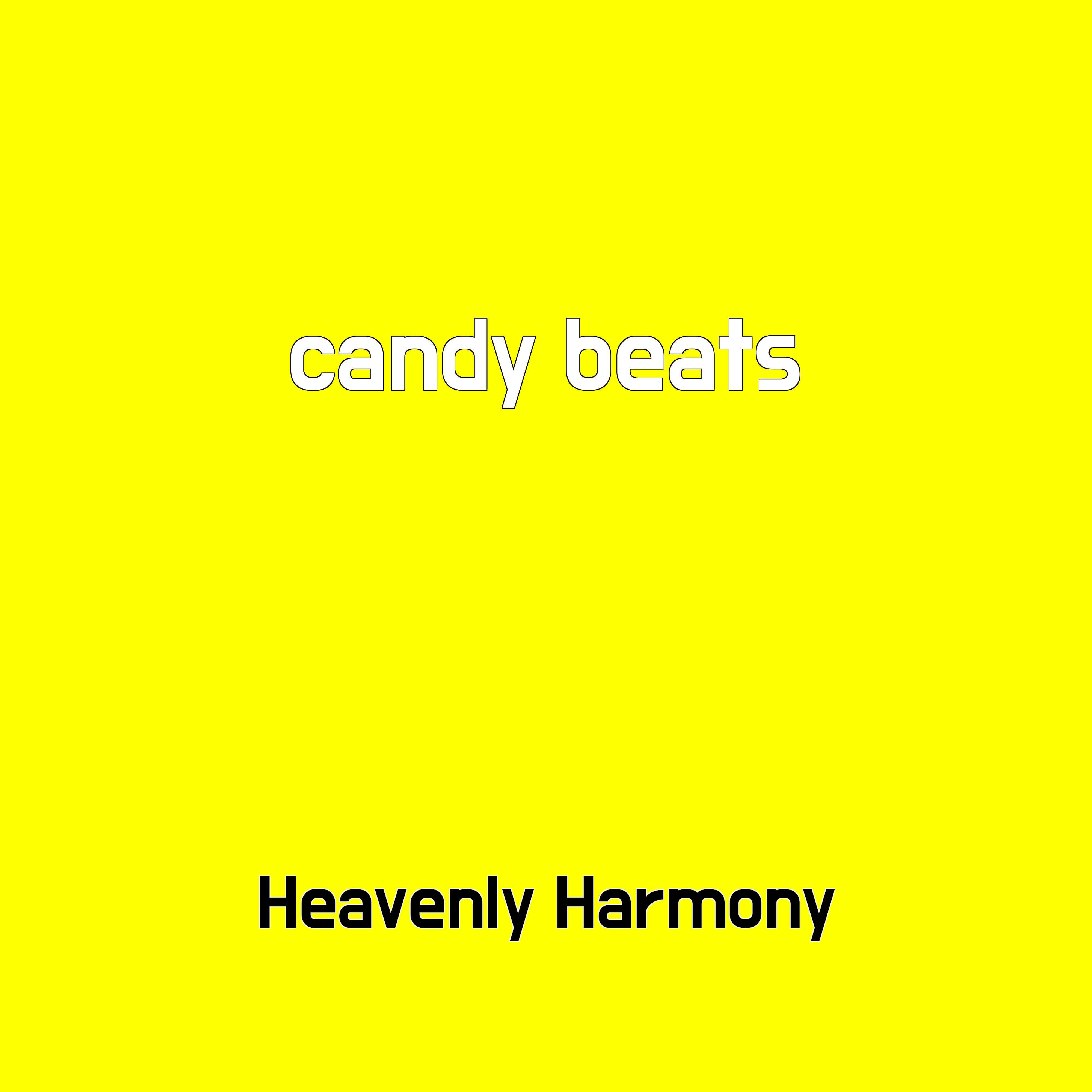Постер альбома candy beats