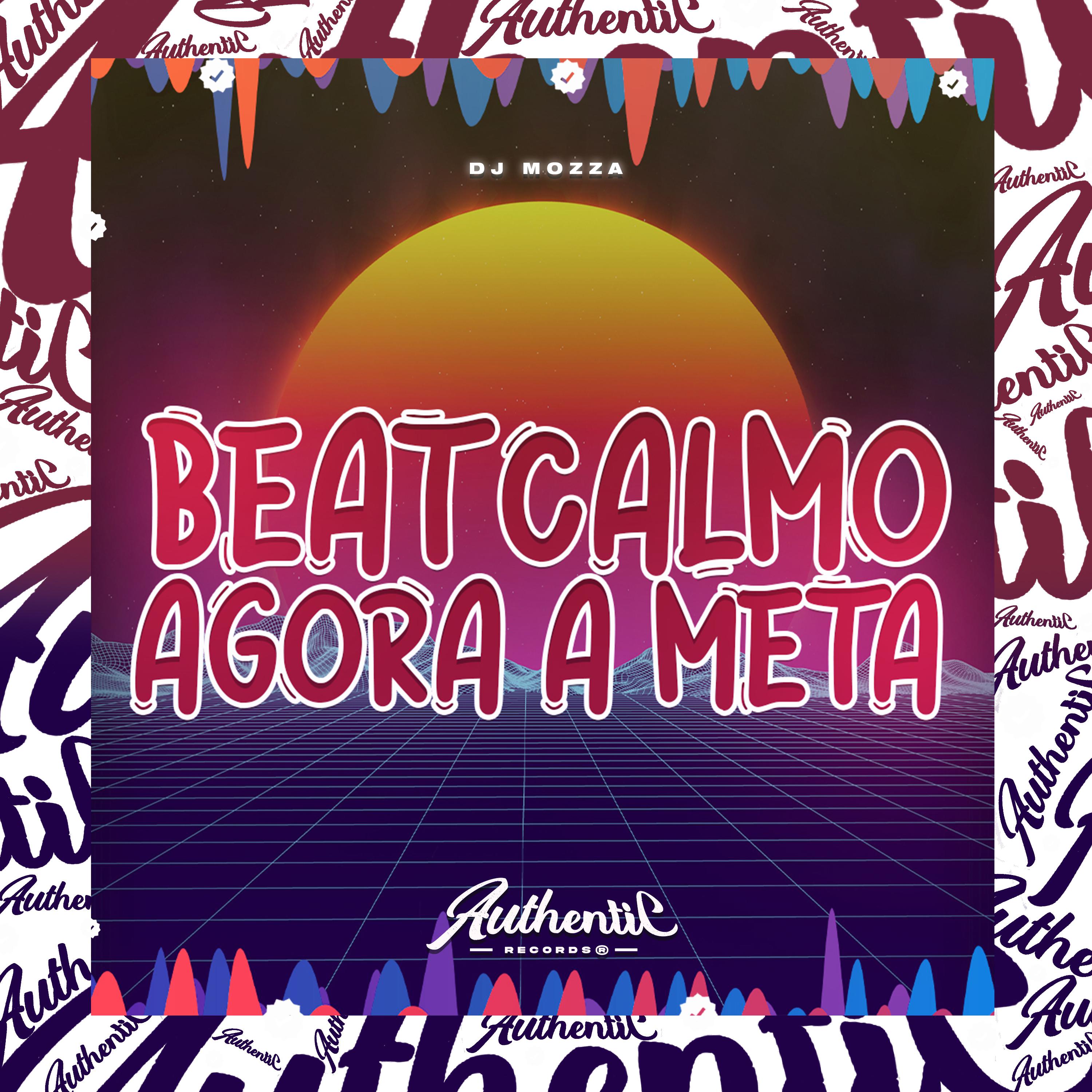 Постер альбома Beat Calmo - Agora a Meta
