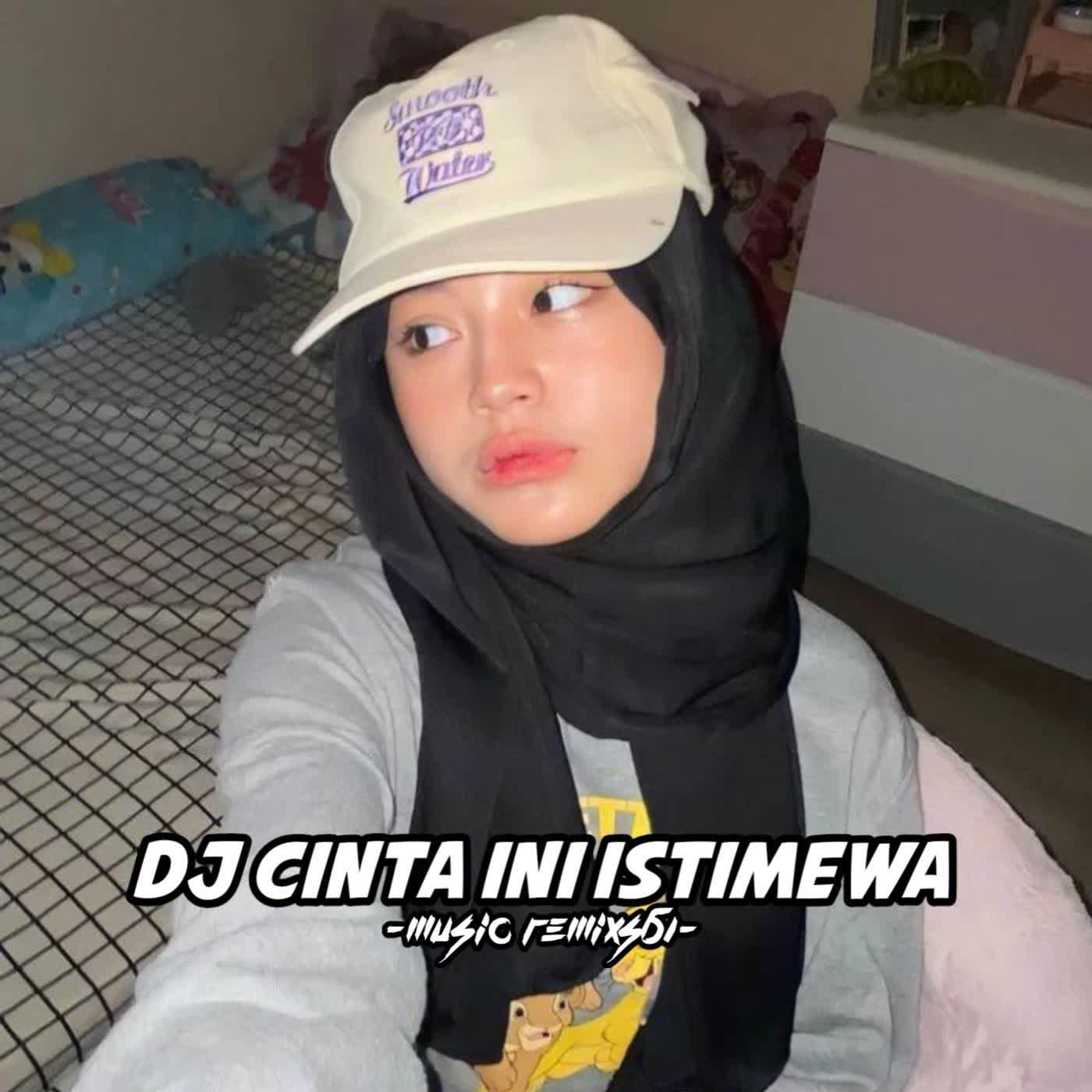 Постер альбома DJ Sayang Cinta Ku Ini Istimewa - inst