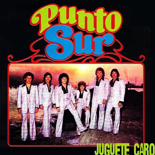 Постер альбома Juguete Caro