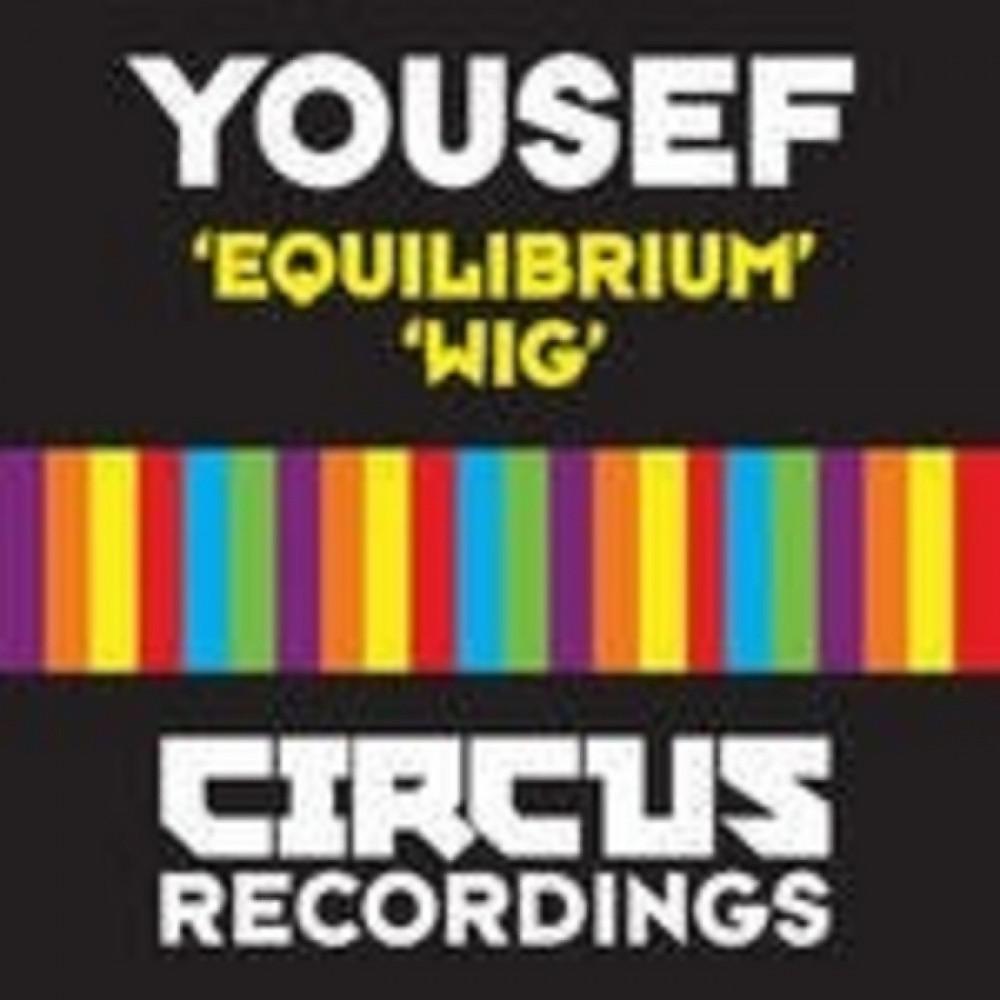 Постер альбома Equilibrium (Original Mix)