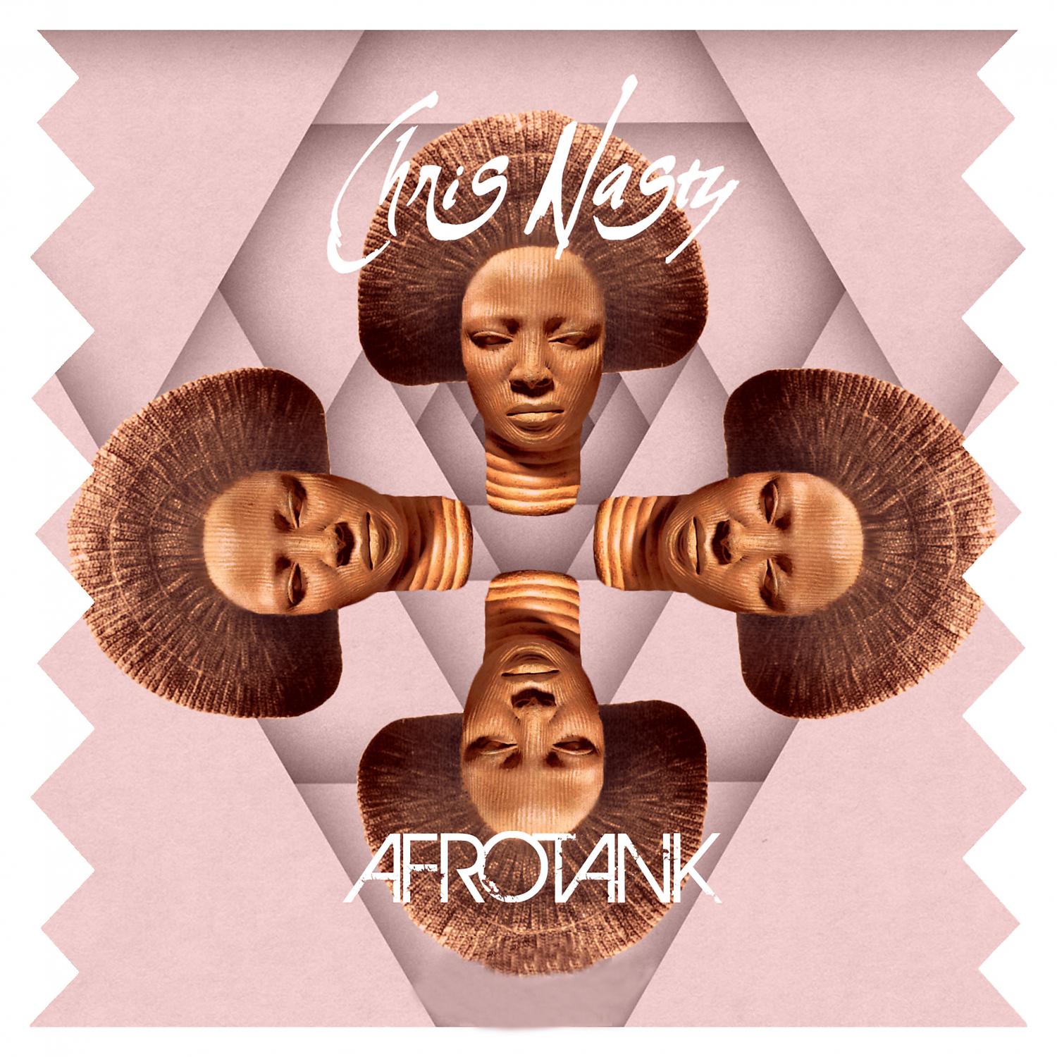 Постер альбома Afrotank