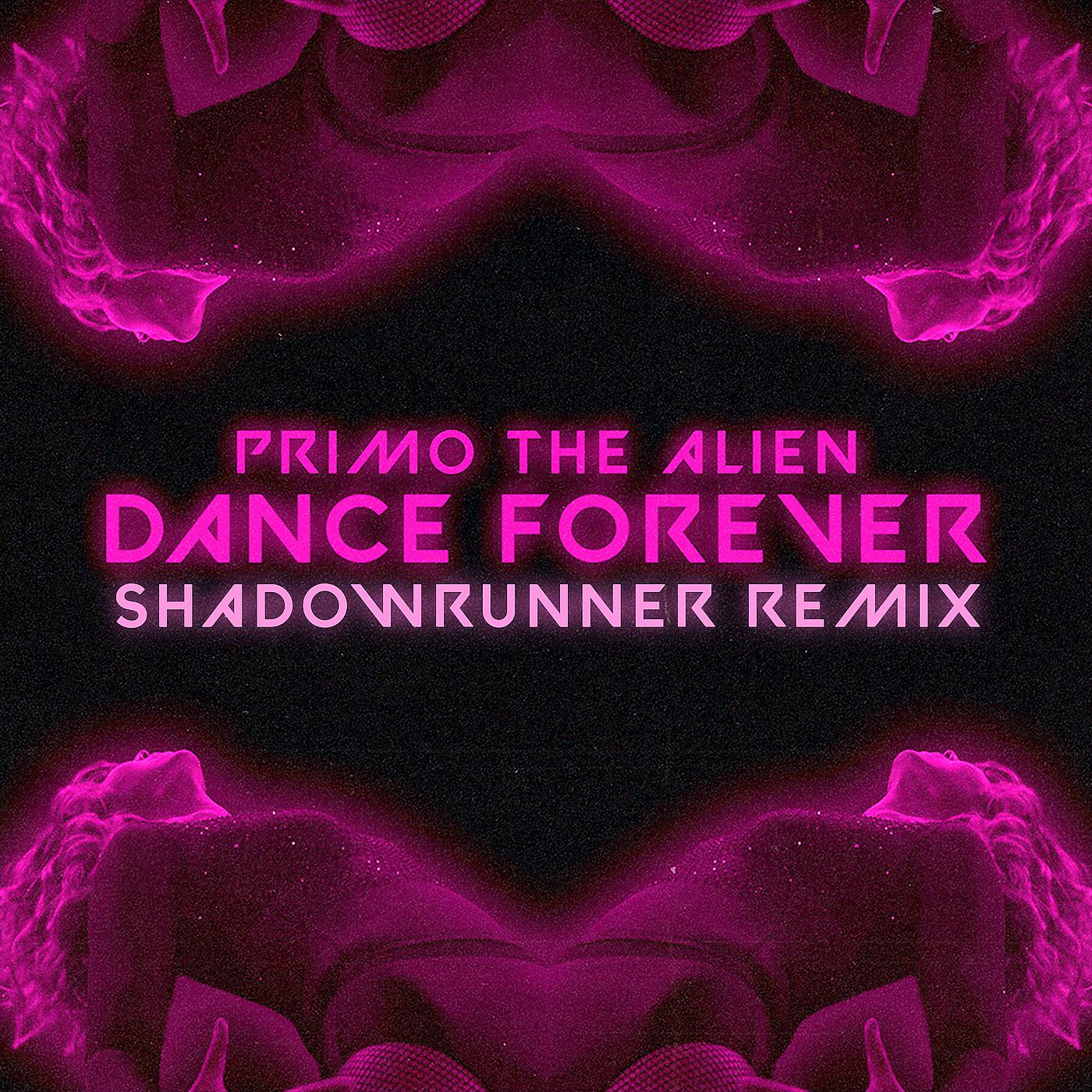 Постер альбома Dance Forever (Shadowrunner Remix)