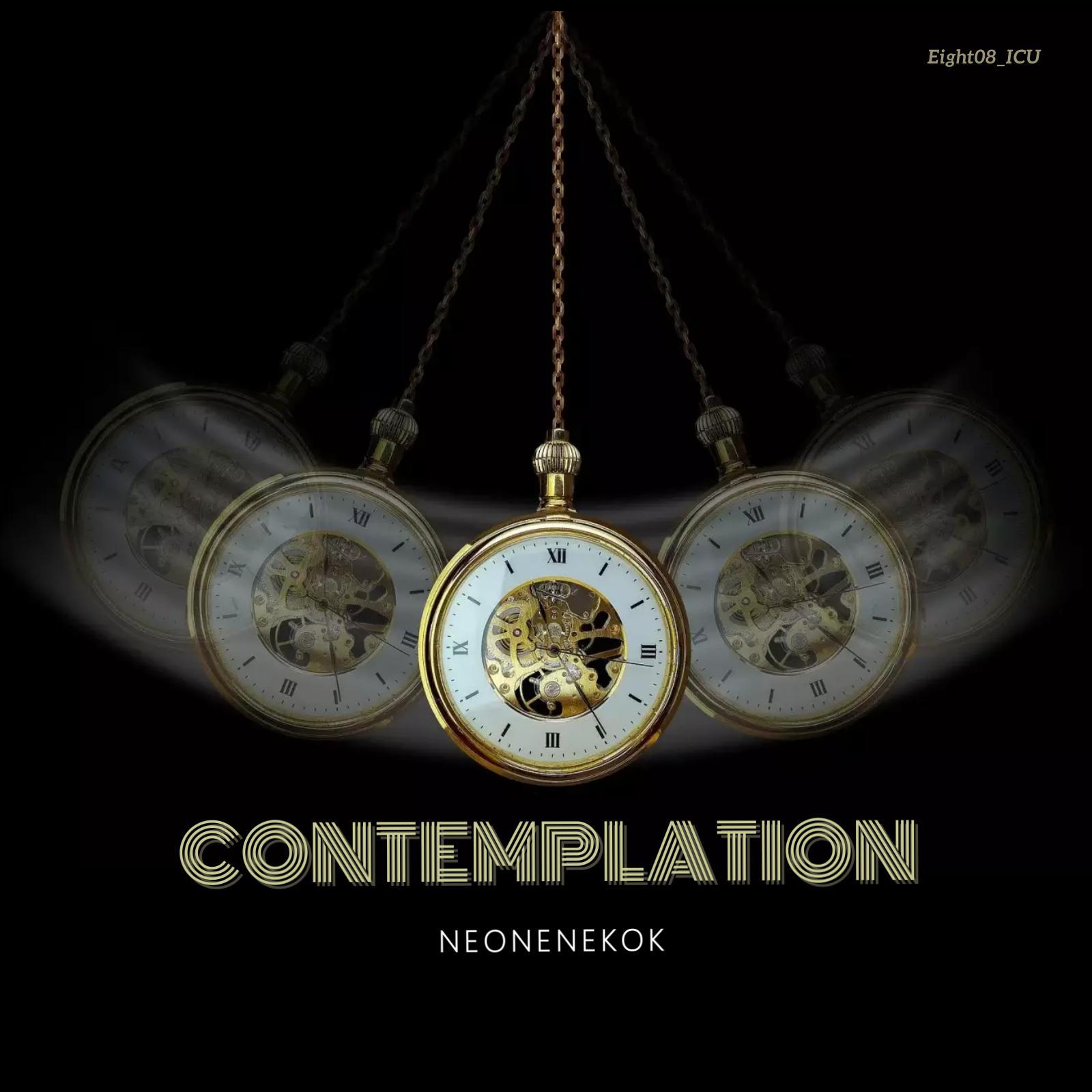 Постер альбома Contemplation (feat. Eight08_ICU)