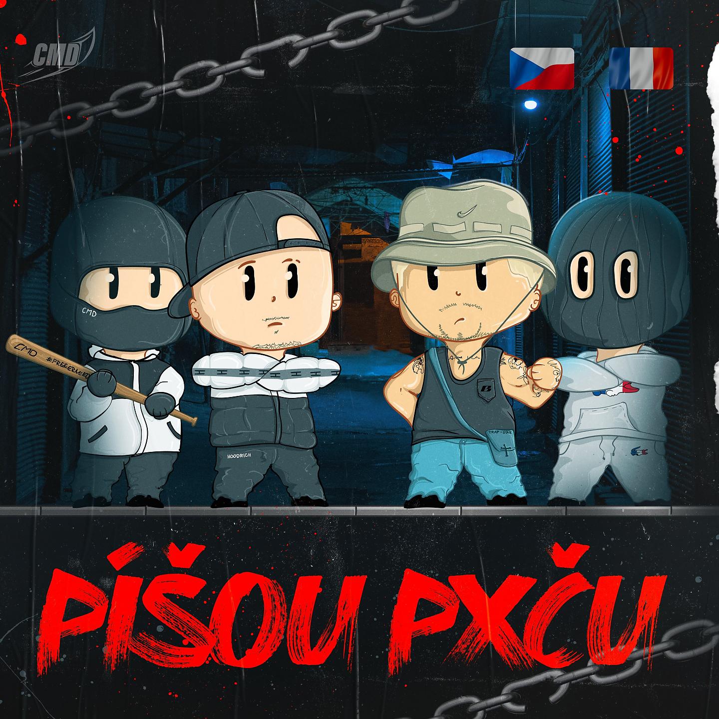 Постер альбома Píšou Pxču