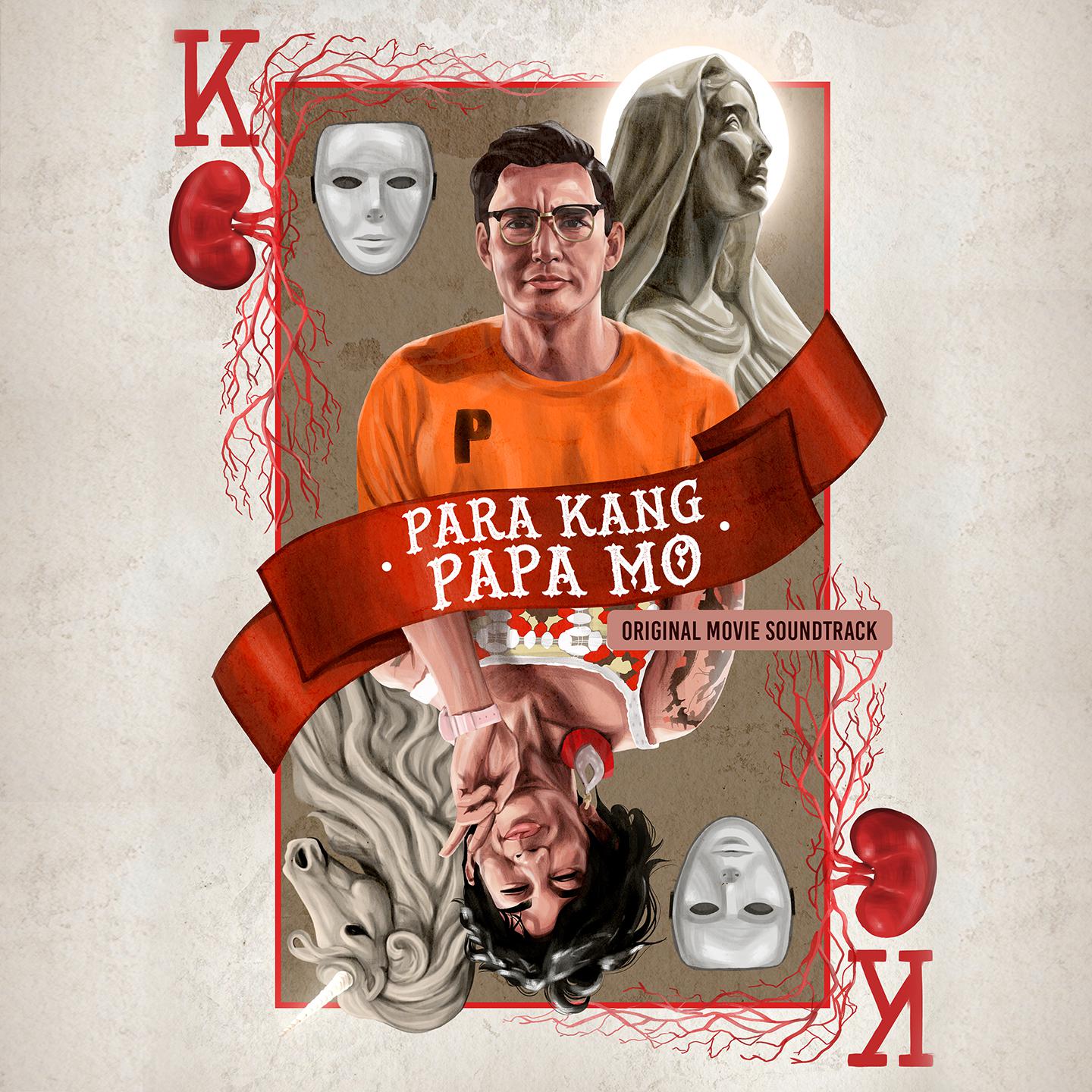 Постер альбома Para Kang Papa Mo
