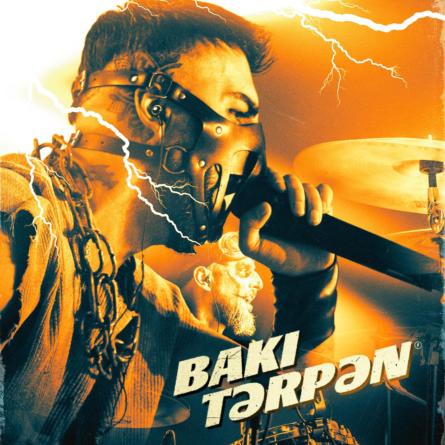 Постер альбома Bakı Tərpən
