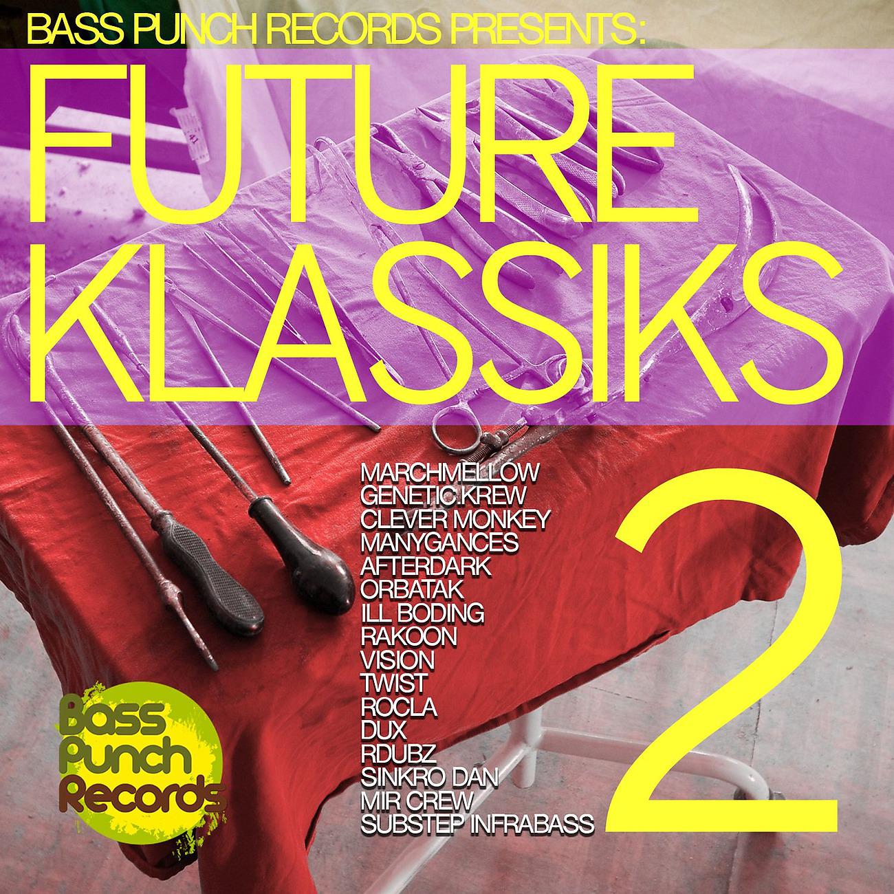 Постер альбома Future Klassics 2