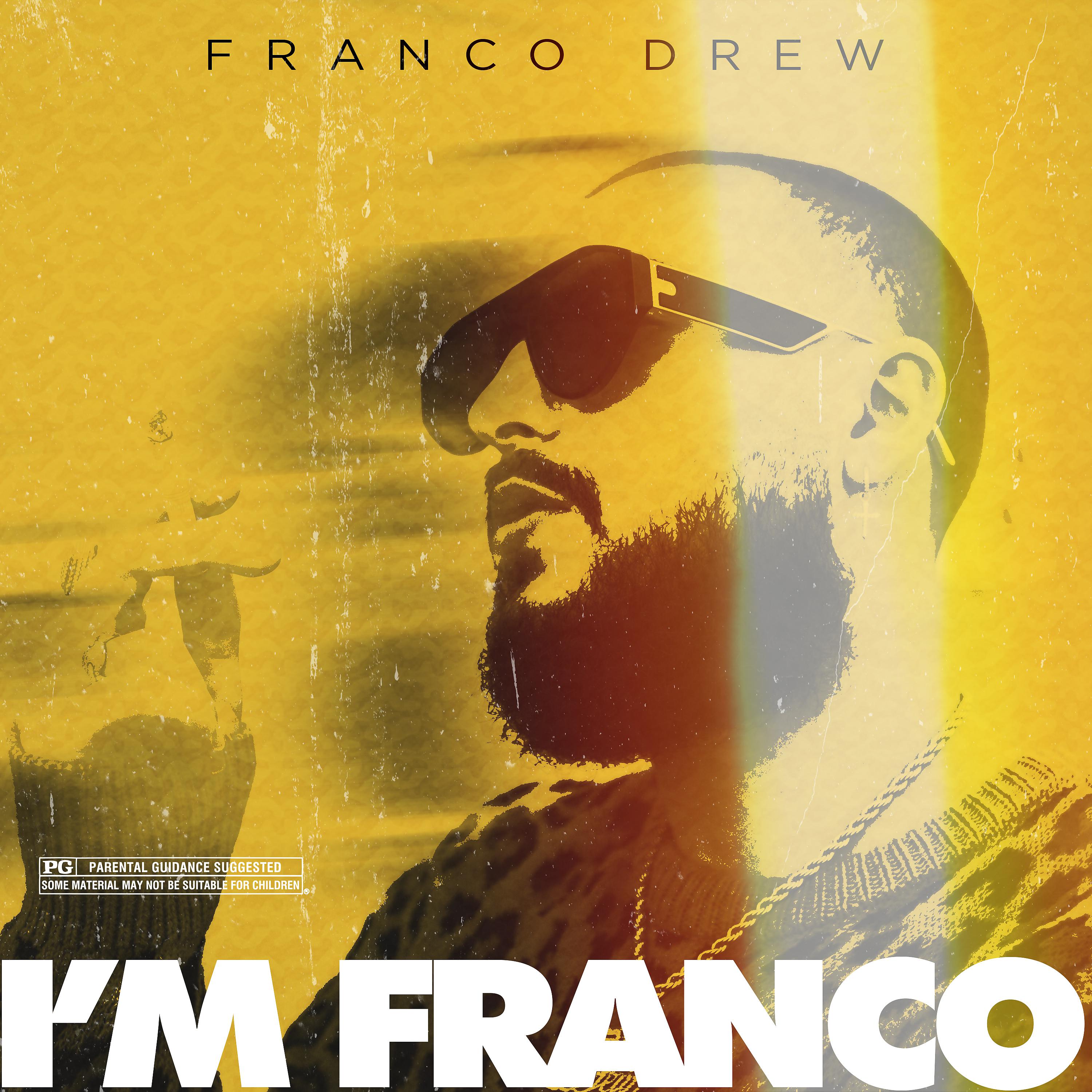 Постер альбома I’m Franco