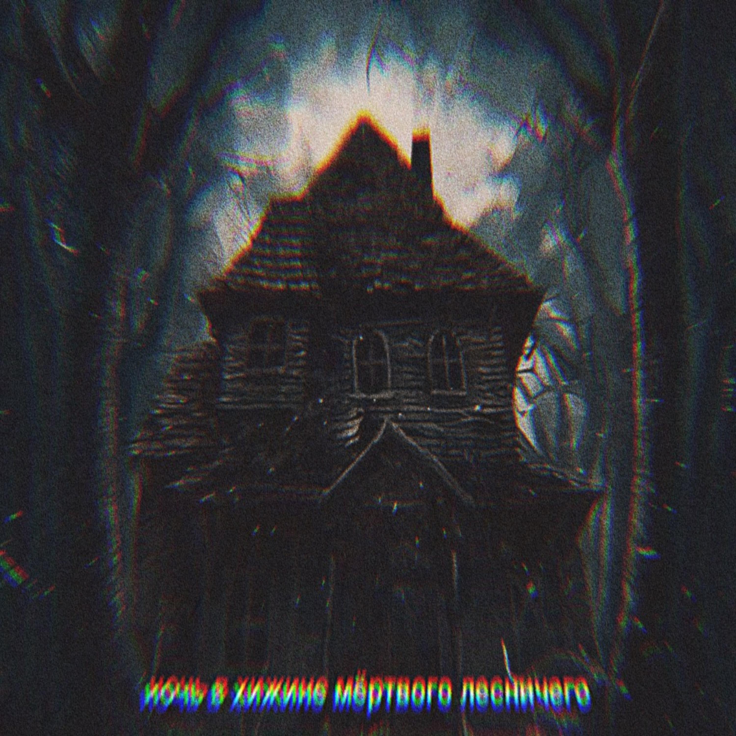 Постер альбома Ночь в хижине мёртвого лесничего