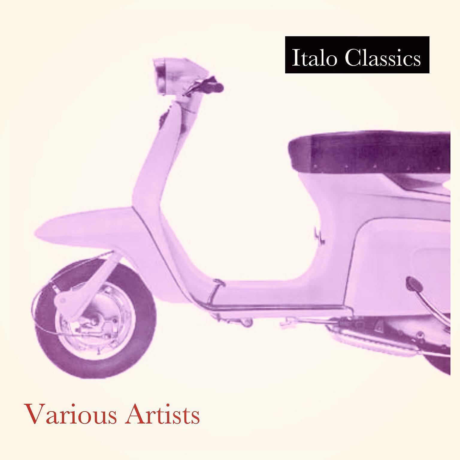 Постер альбома Italo Classics