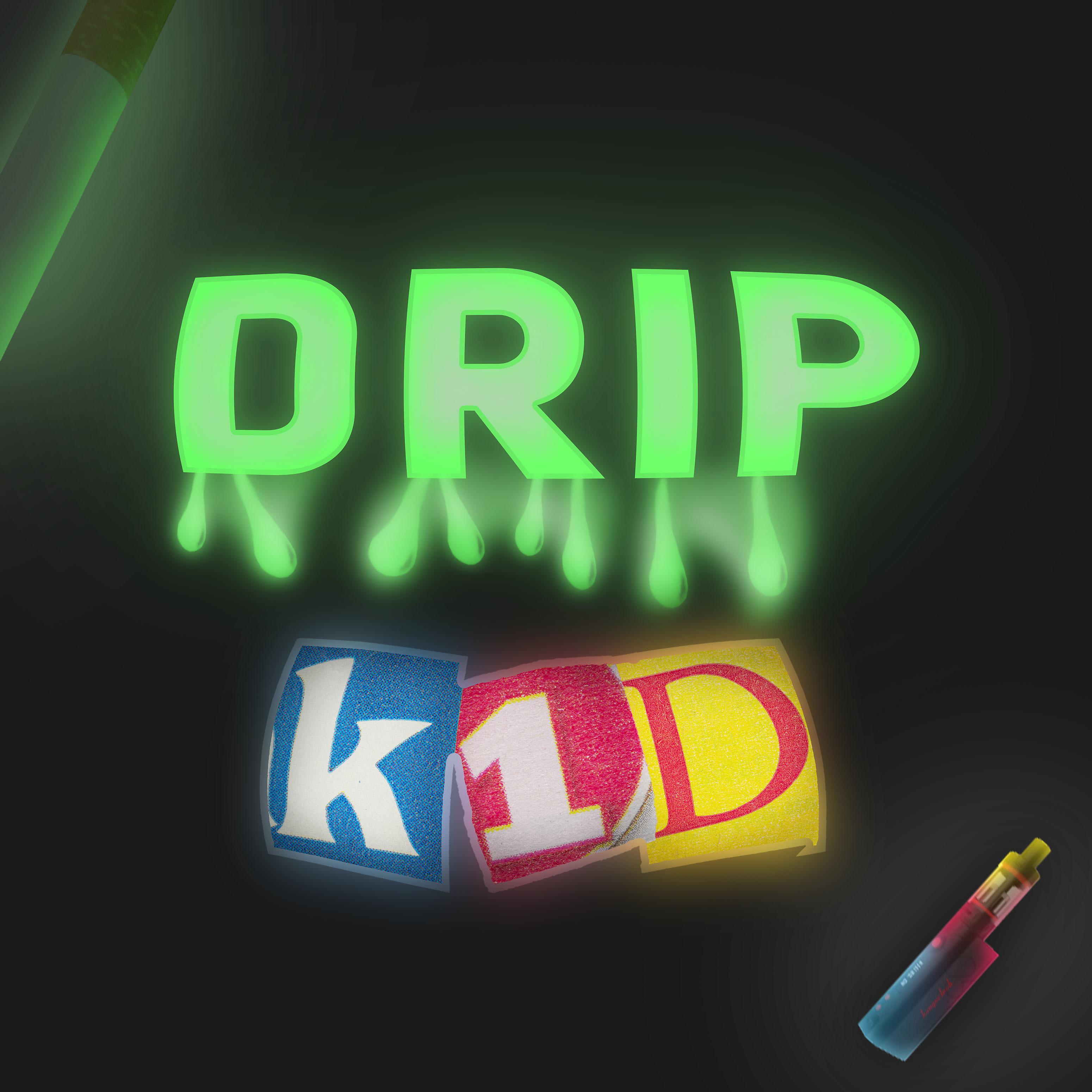 Постер альбома DRipK1D (prod. by synonym)