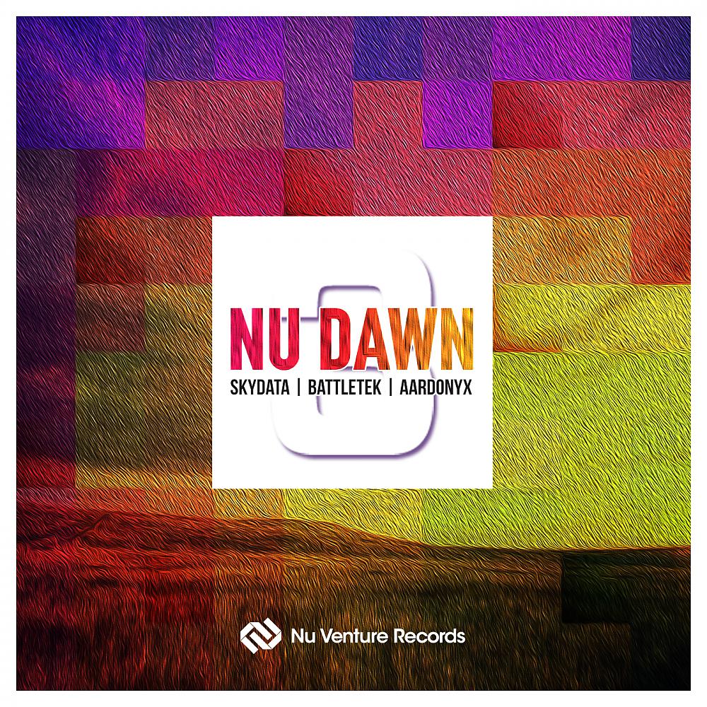 Постер альбома Nu Dawn EP 3