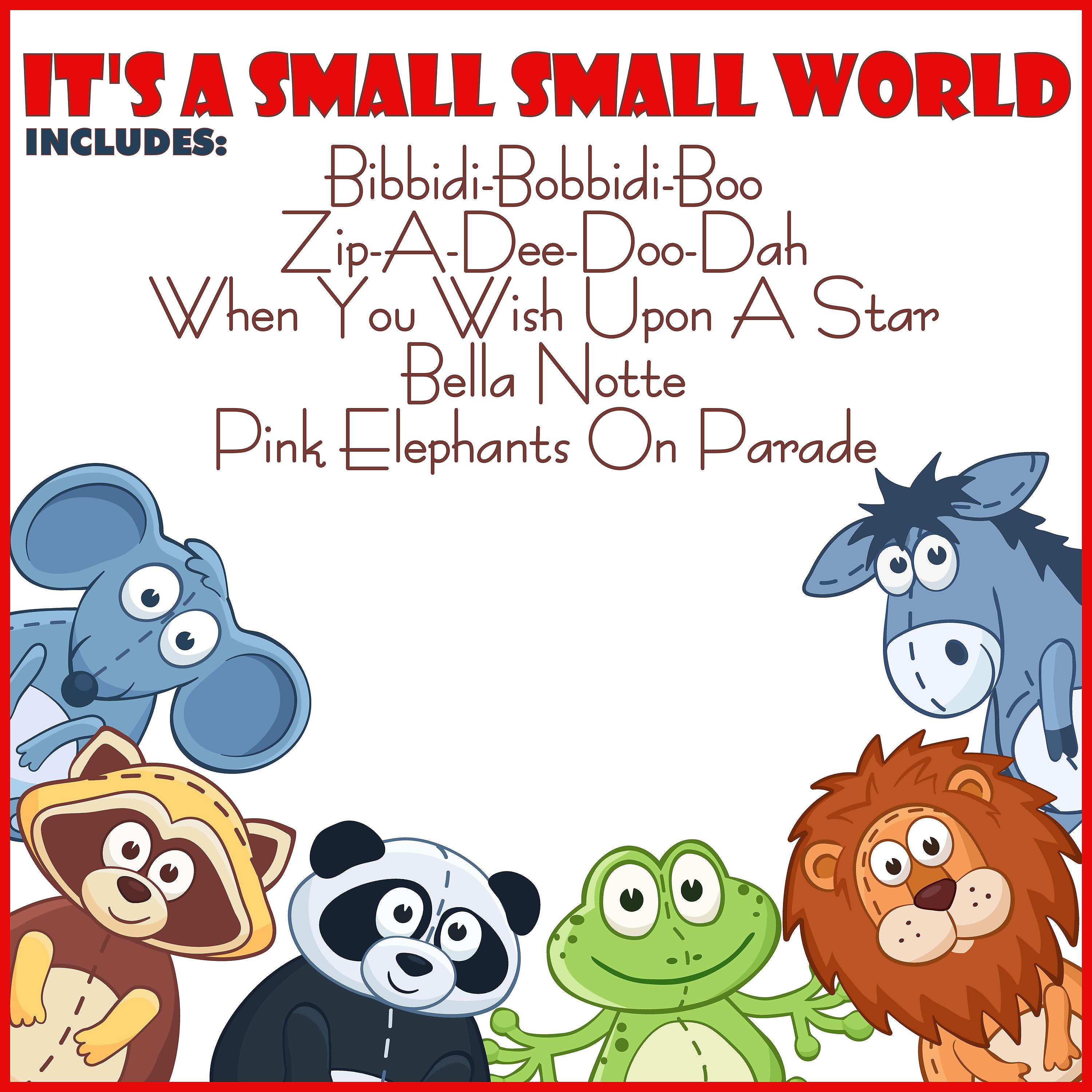 Постер альбома It's a Small Small World